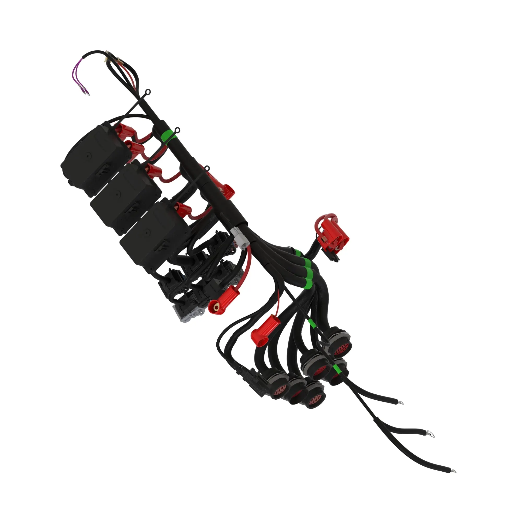 750 GEN A LOAD CENTER HARNESS