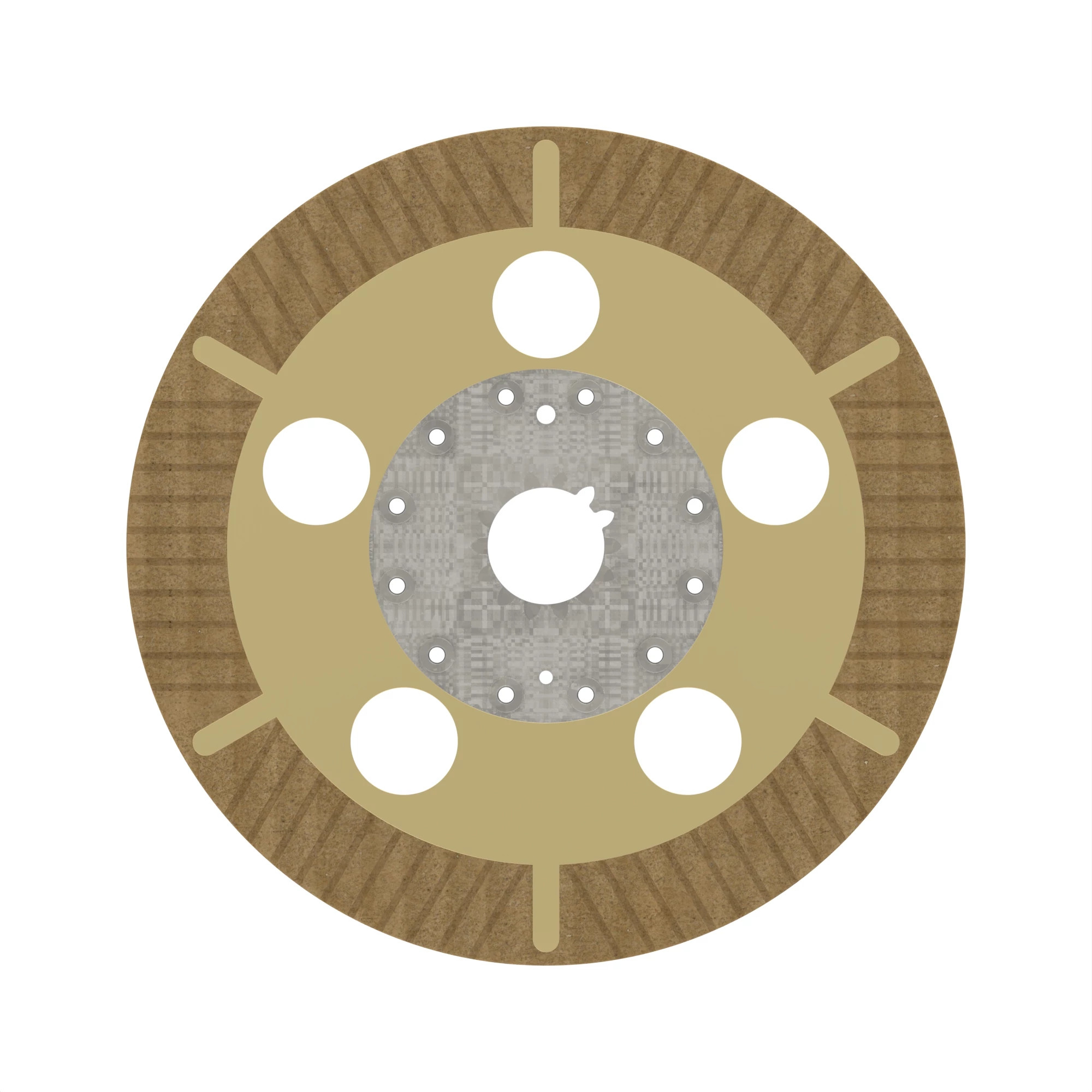 Disk, brake: Model 6000