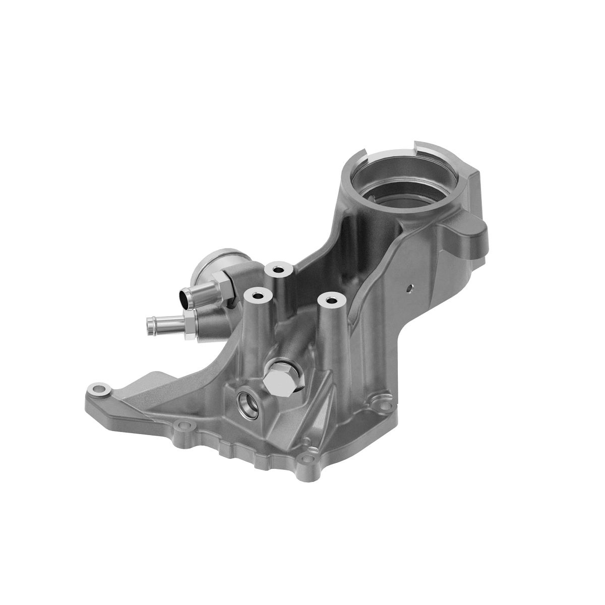 Water Pump Connection