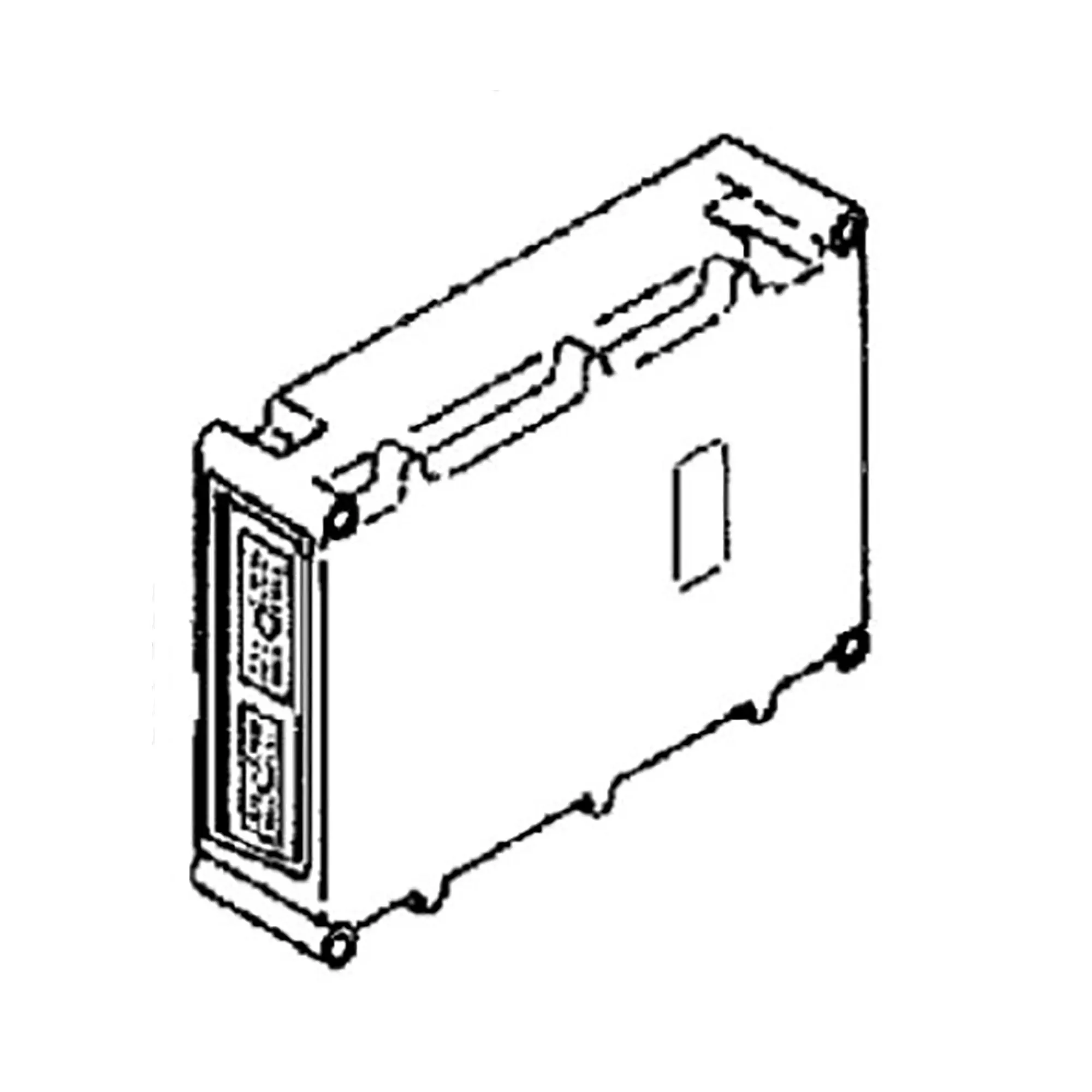 John Deere SeedStar™ Seed Monitor Control - AA69792