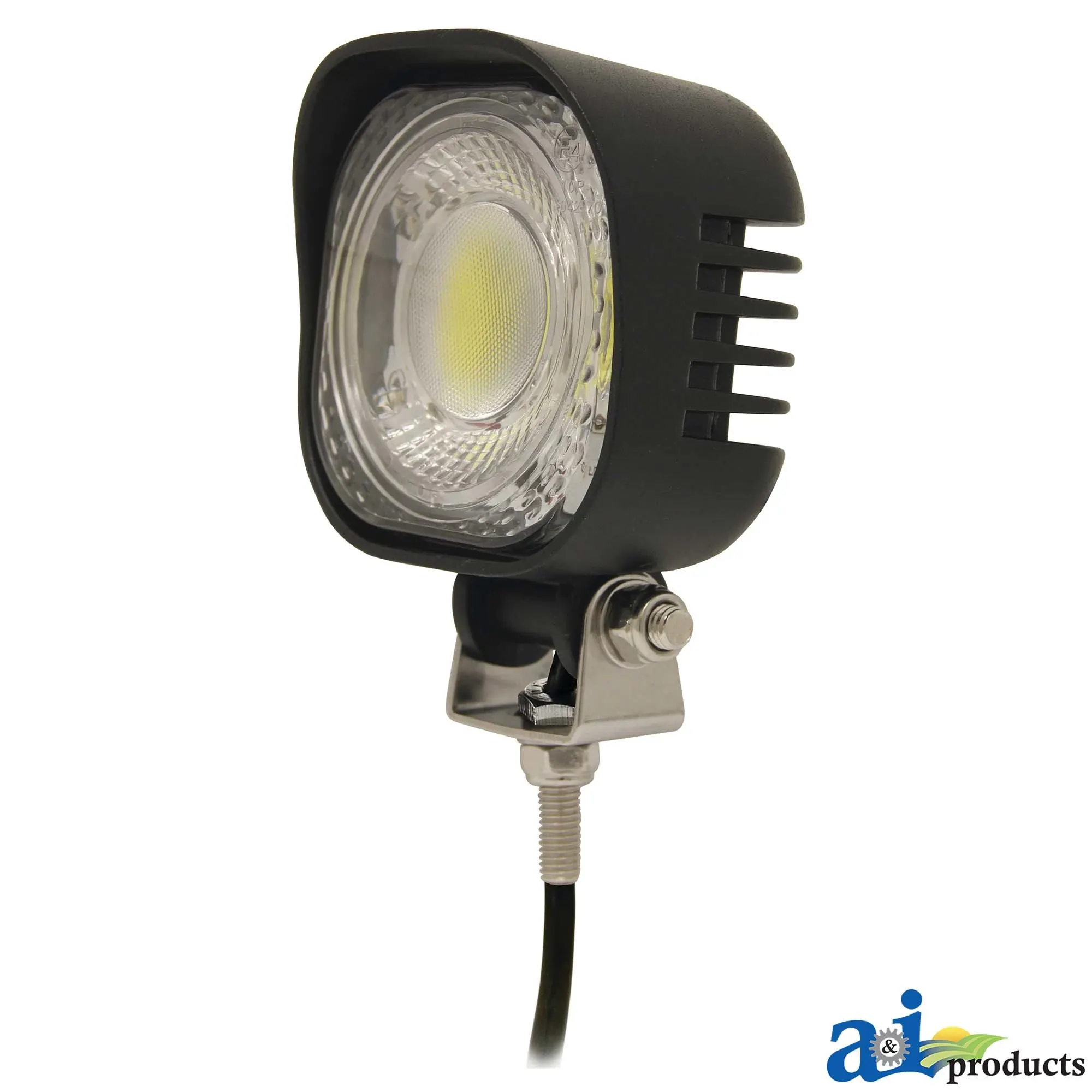 A&I Products Square Headlight Assembly - A-WL525