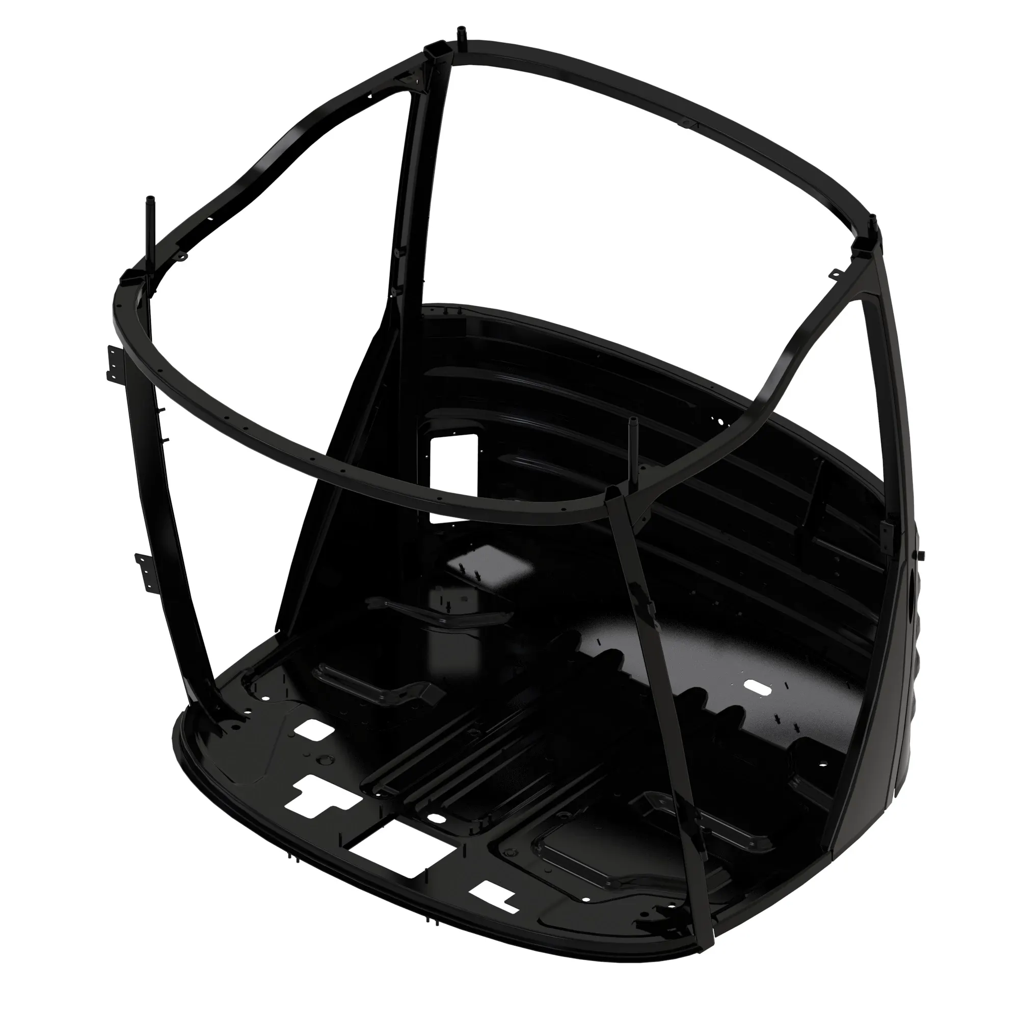 John Deere Cab Frame - AXE81366