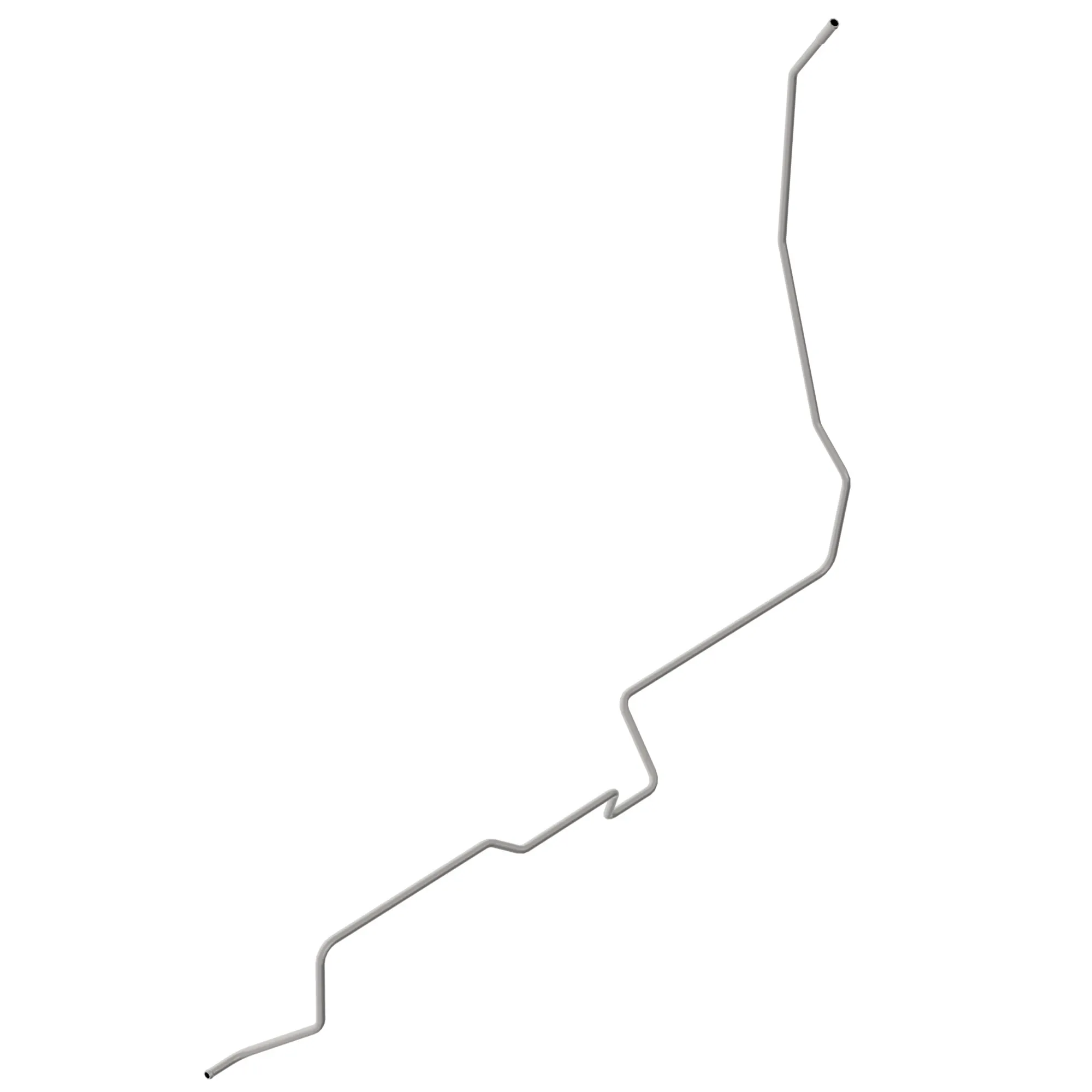 John Deere Fuel Line, Cooler Return - SU26977