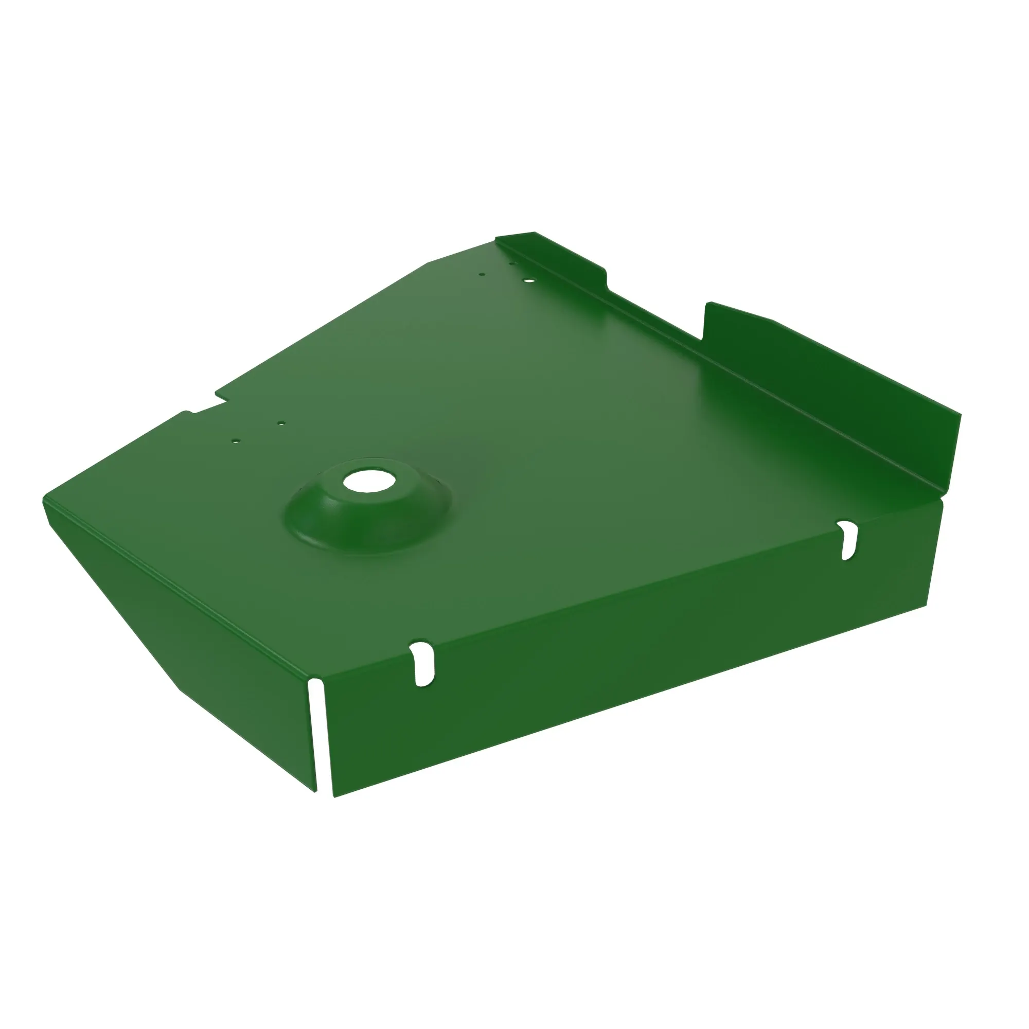 John Deere Left Side Shield - M128464