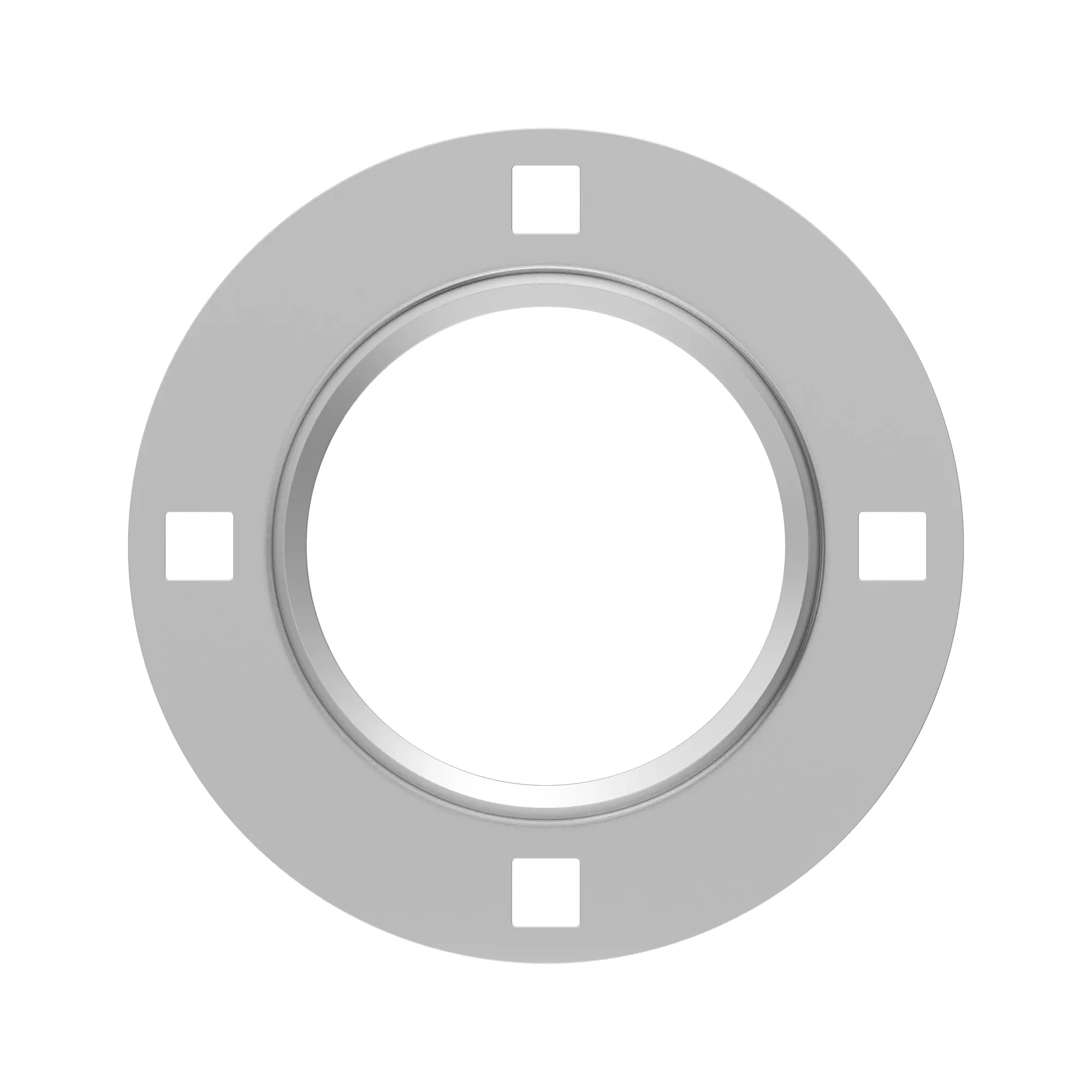 Pressed Flanged Housing