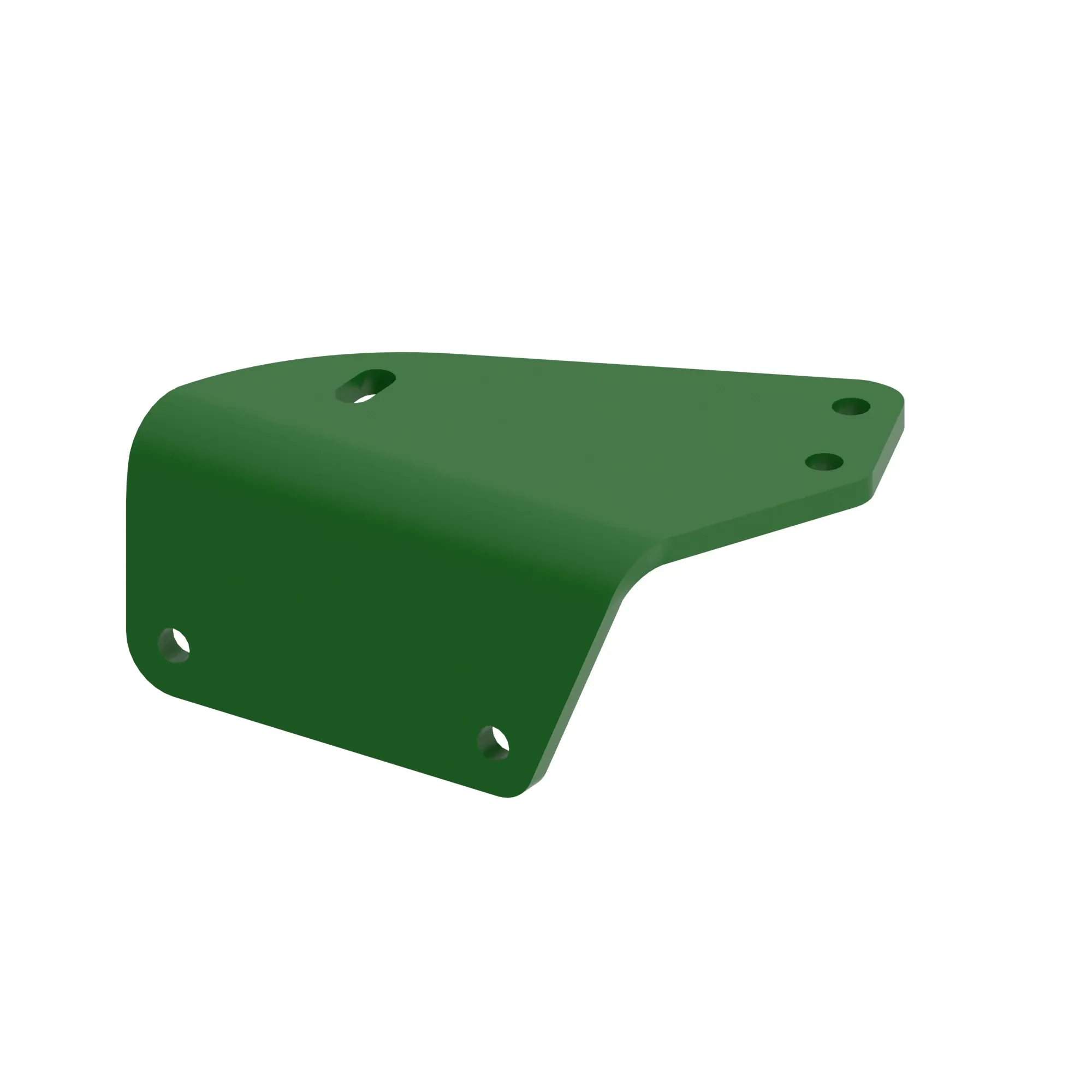 ANGLE, PLATE, RH