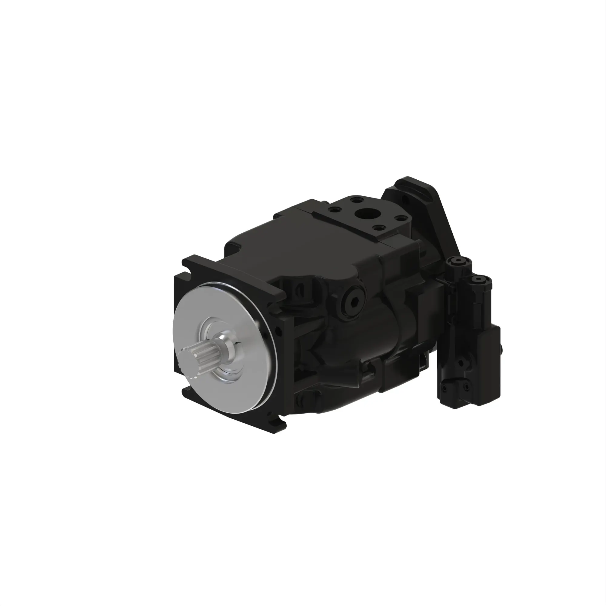 John Deere Hydraulic Pump - RE229648