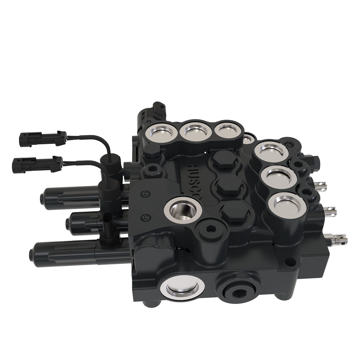 Valve, Main Control