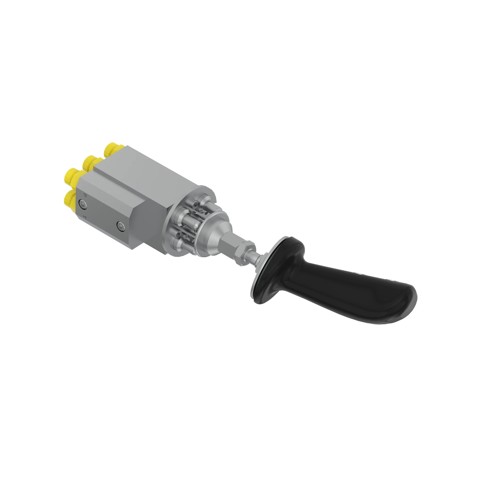 VALVE, RH PILOT CONTROLLER