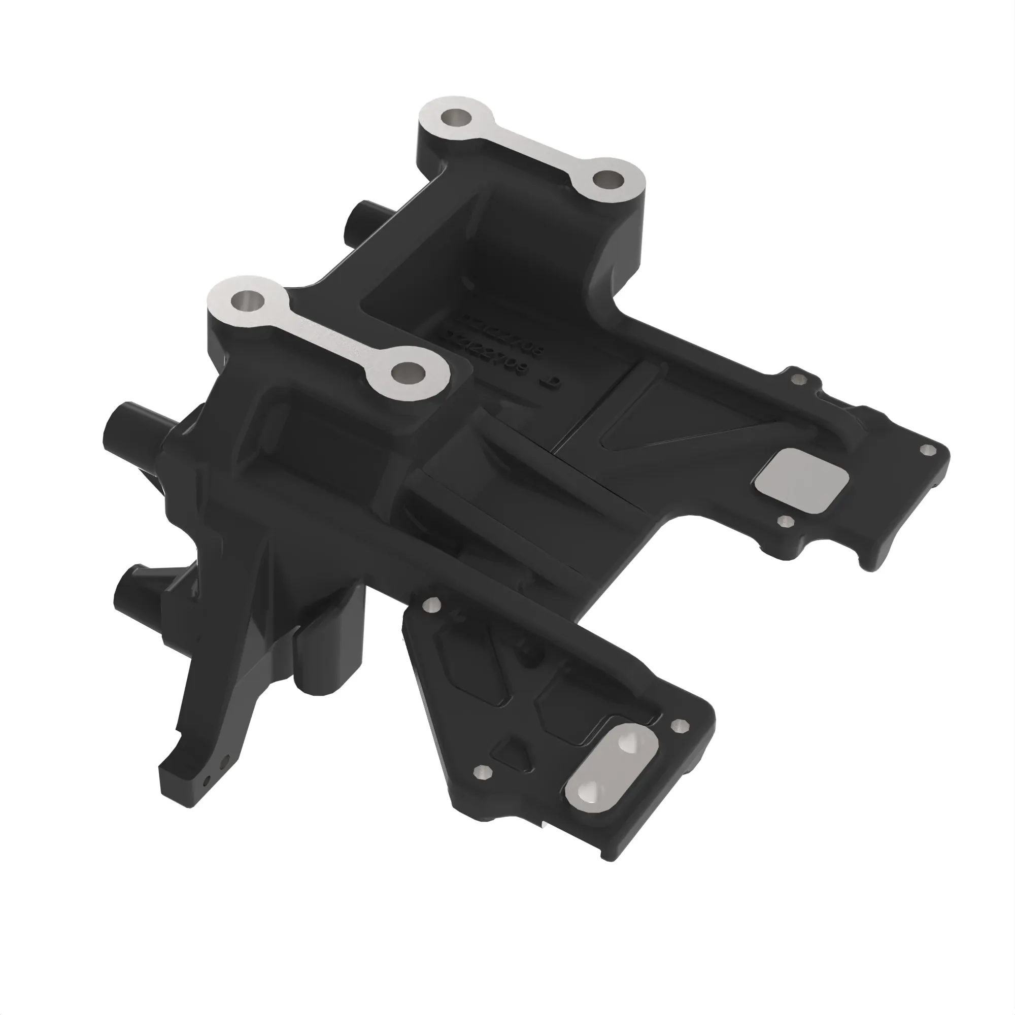 VENTURI MOUNTING