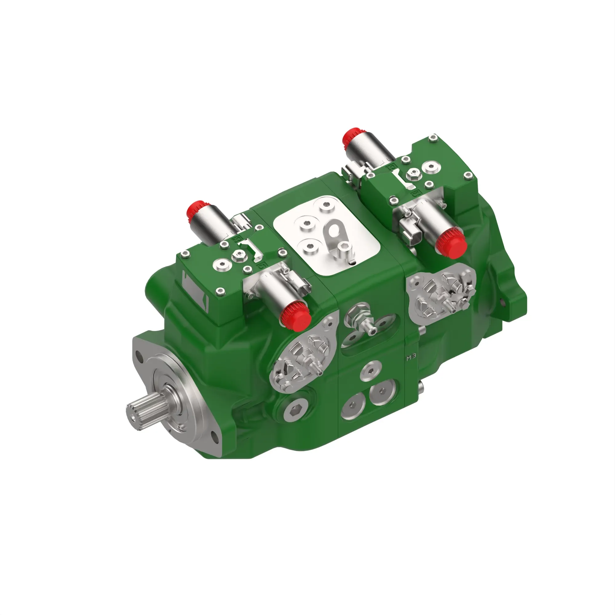 John Deere Hydraulic Pump - AKK38667