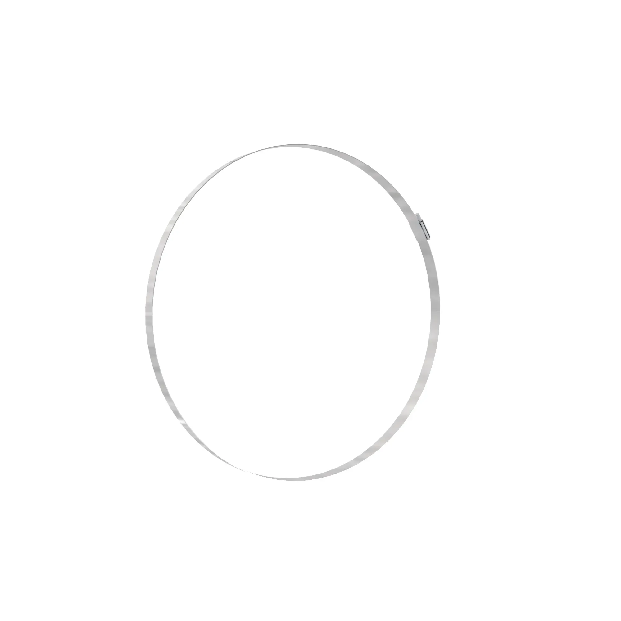 John Deere Worm Gear Hose Clamp - AA57950