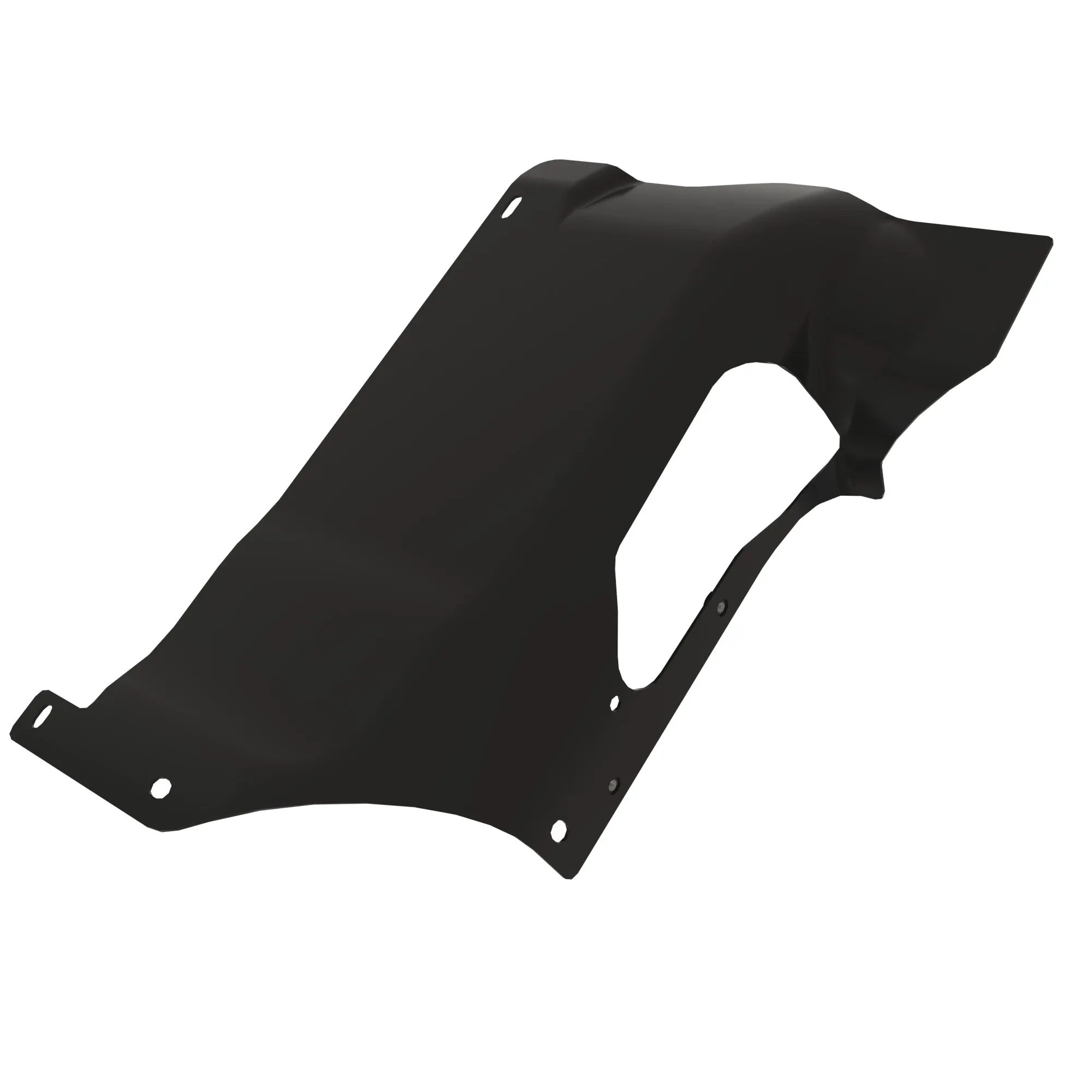 6050; 6MC/RC 15-35; U-COVER REAR LP Cab; FT4