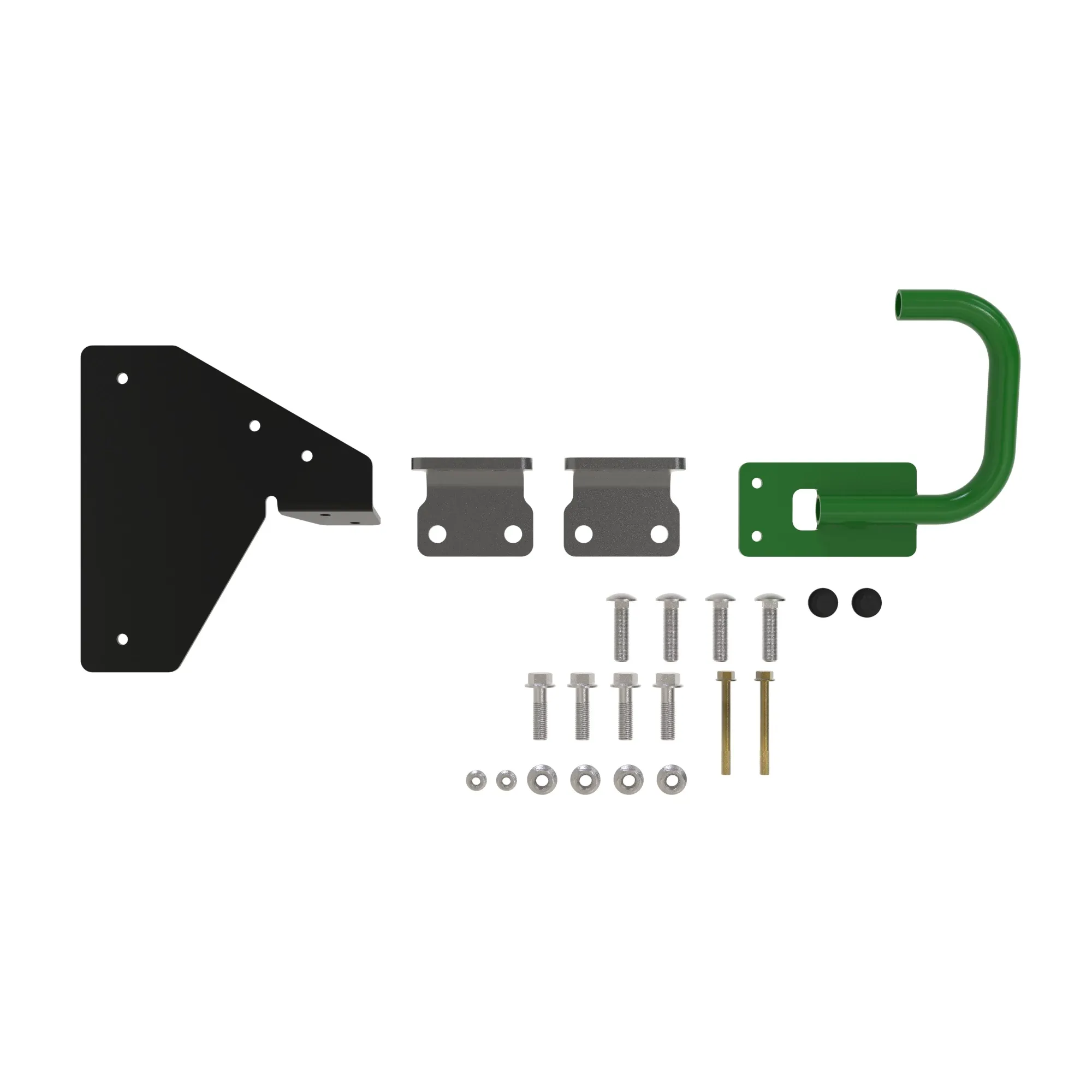 BXX10278: Grab Handle and Mounting Parts | Shop.Deere.com