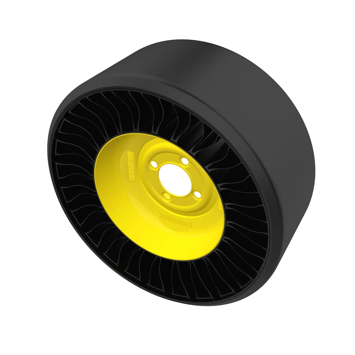Tire and Wheel Assembly