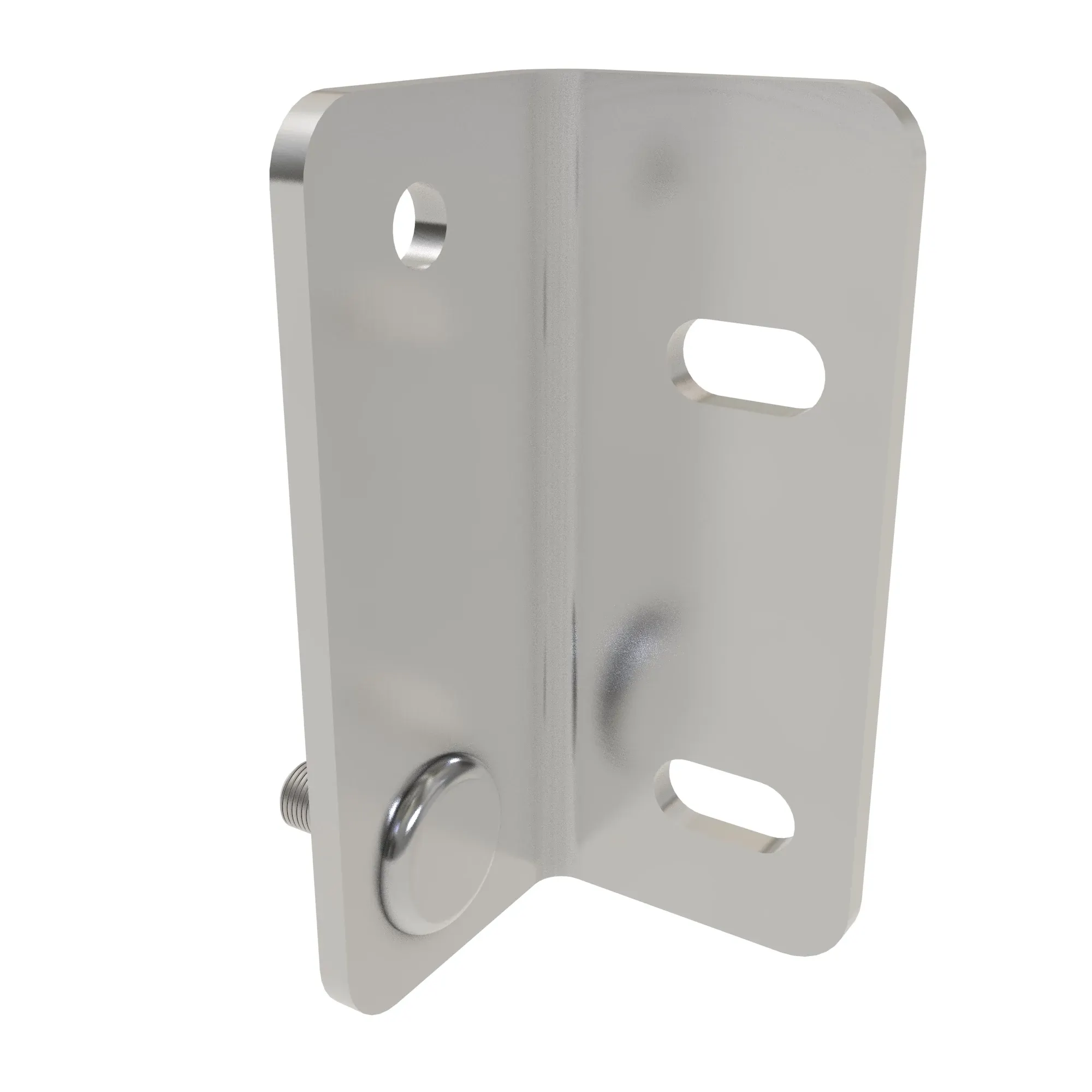 John Deere Front Grille Bracket - DQ46354