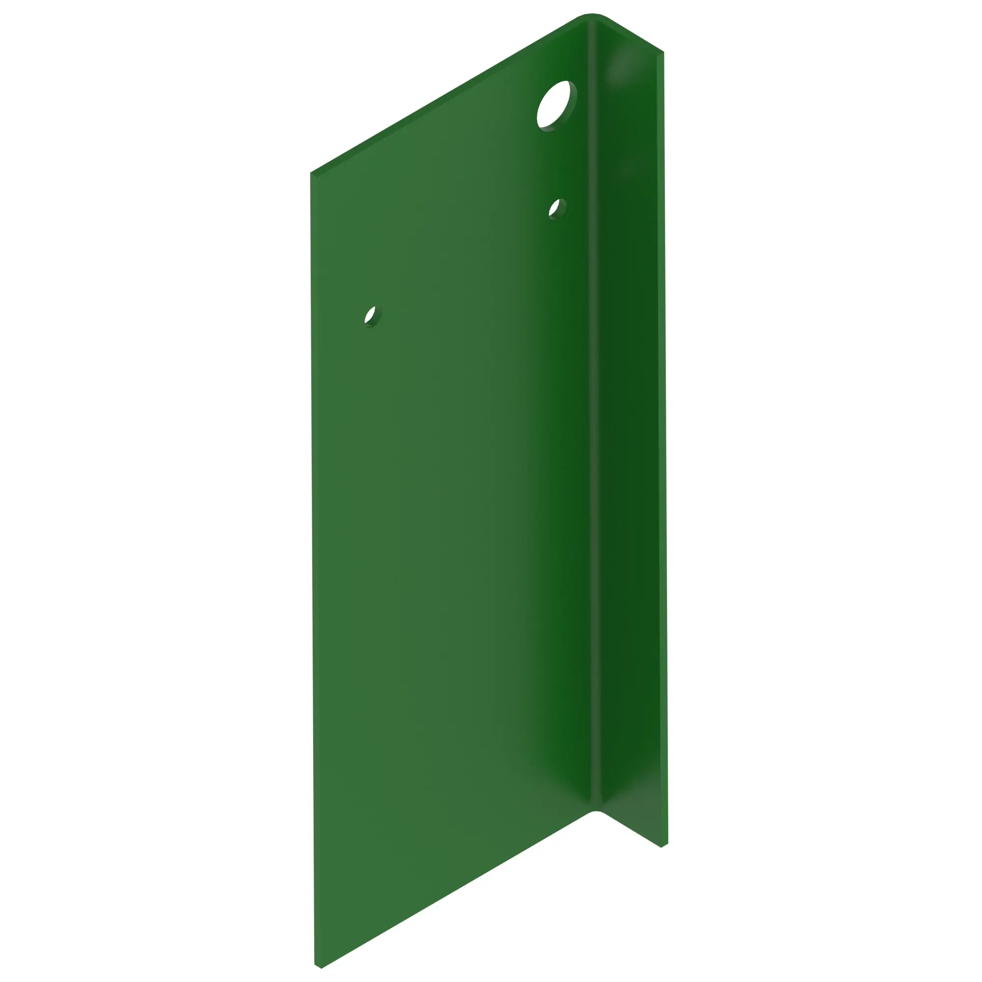 John Deere Rear Floor Extensionension Angle - N275563