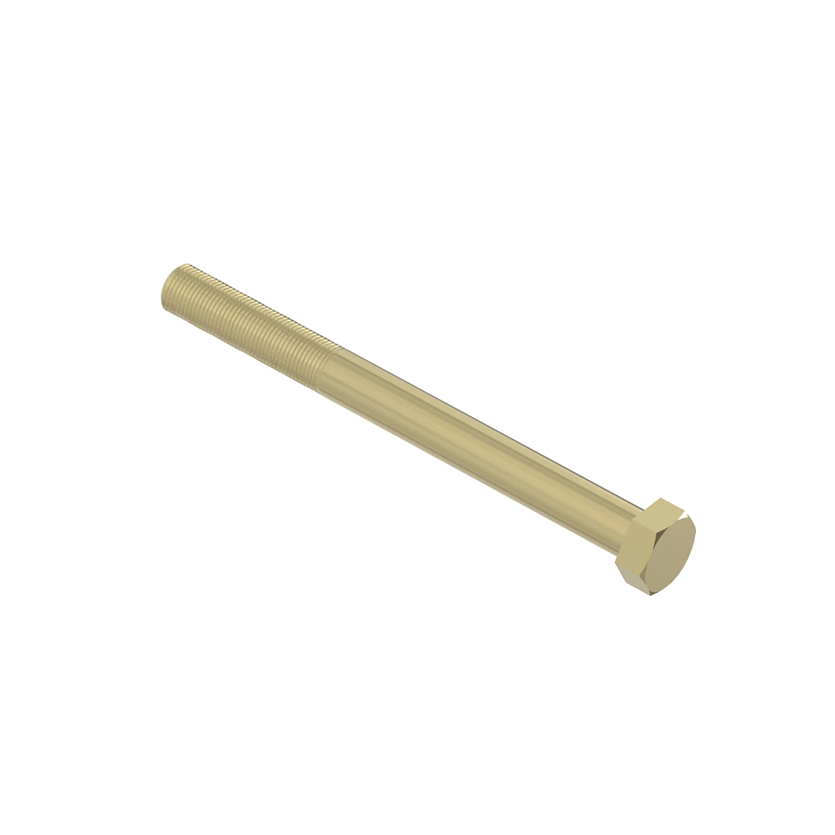 John Deere Hexagonal Head Cap Screw, M16 X 180 - L79268