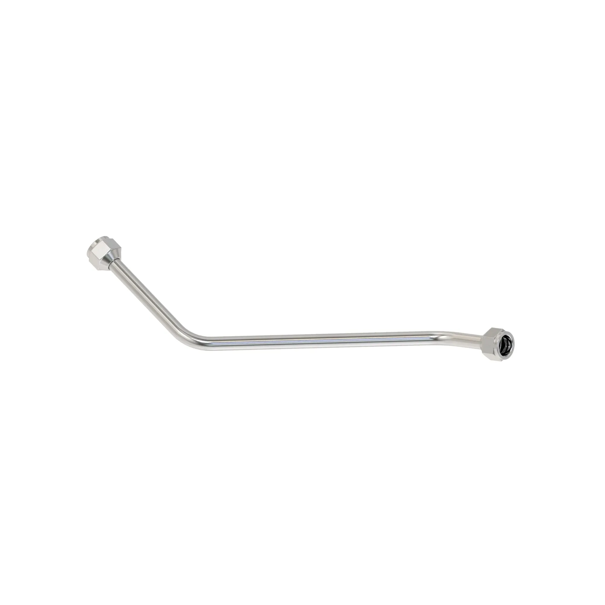 John Deere Hydraulic Oil Cooler Line - RE49098