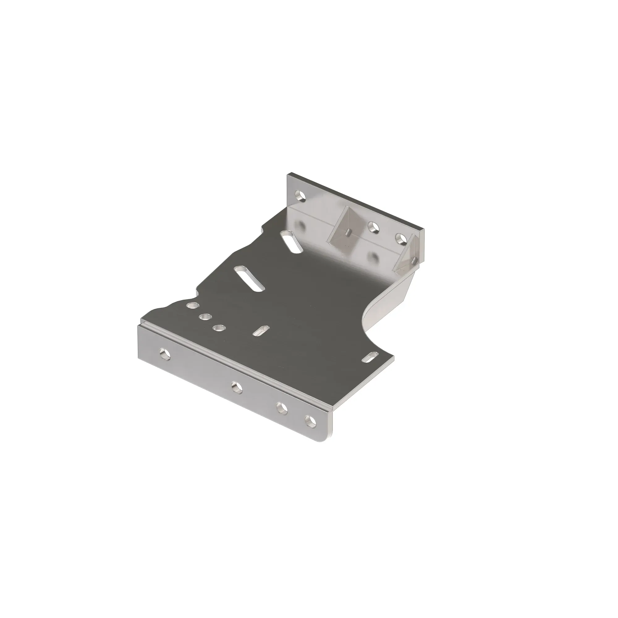 John Deere Removable Brace Assembly, Right Side - AXT15334