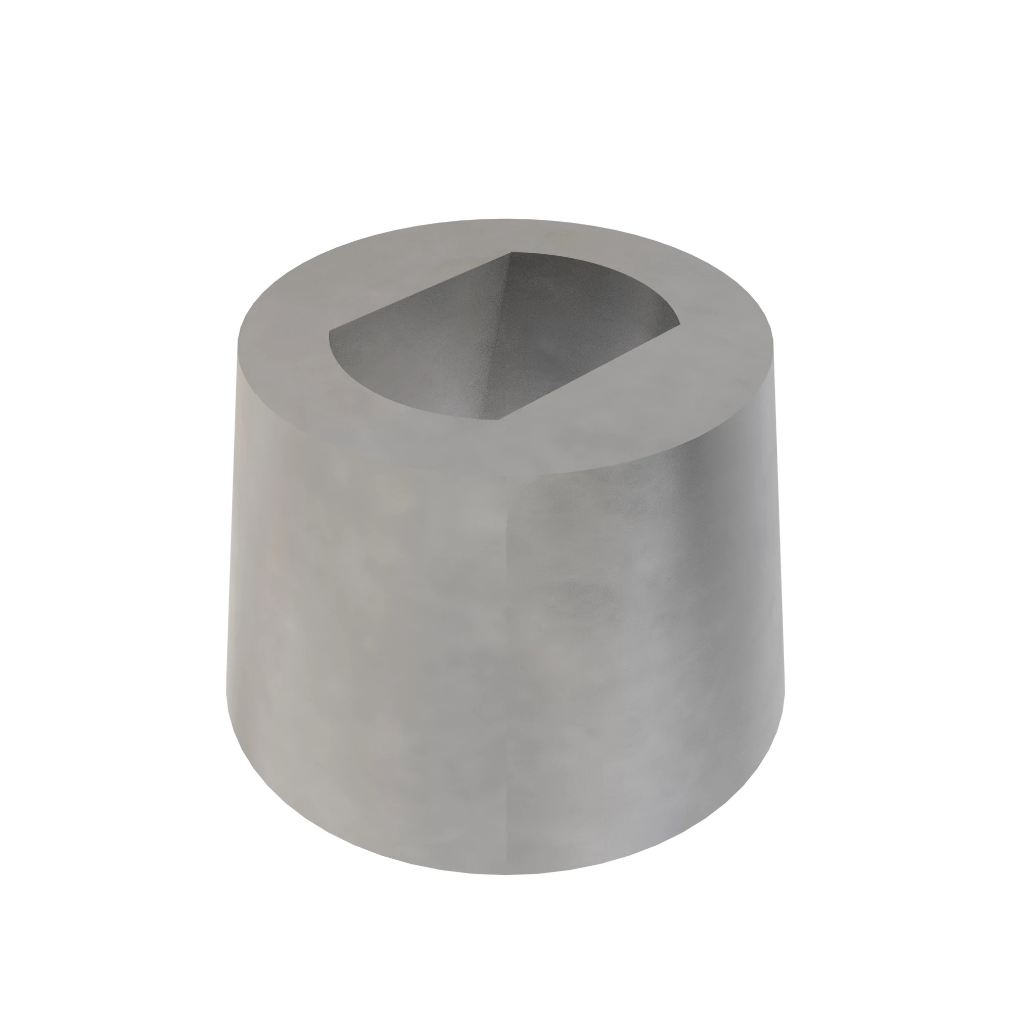 John Deere Knurled Driver Wiper Arm - L207098