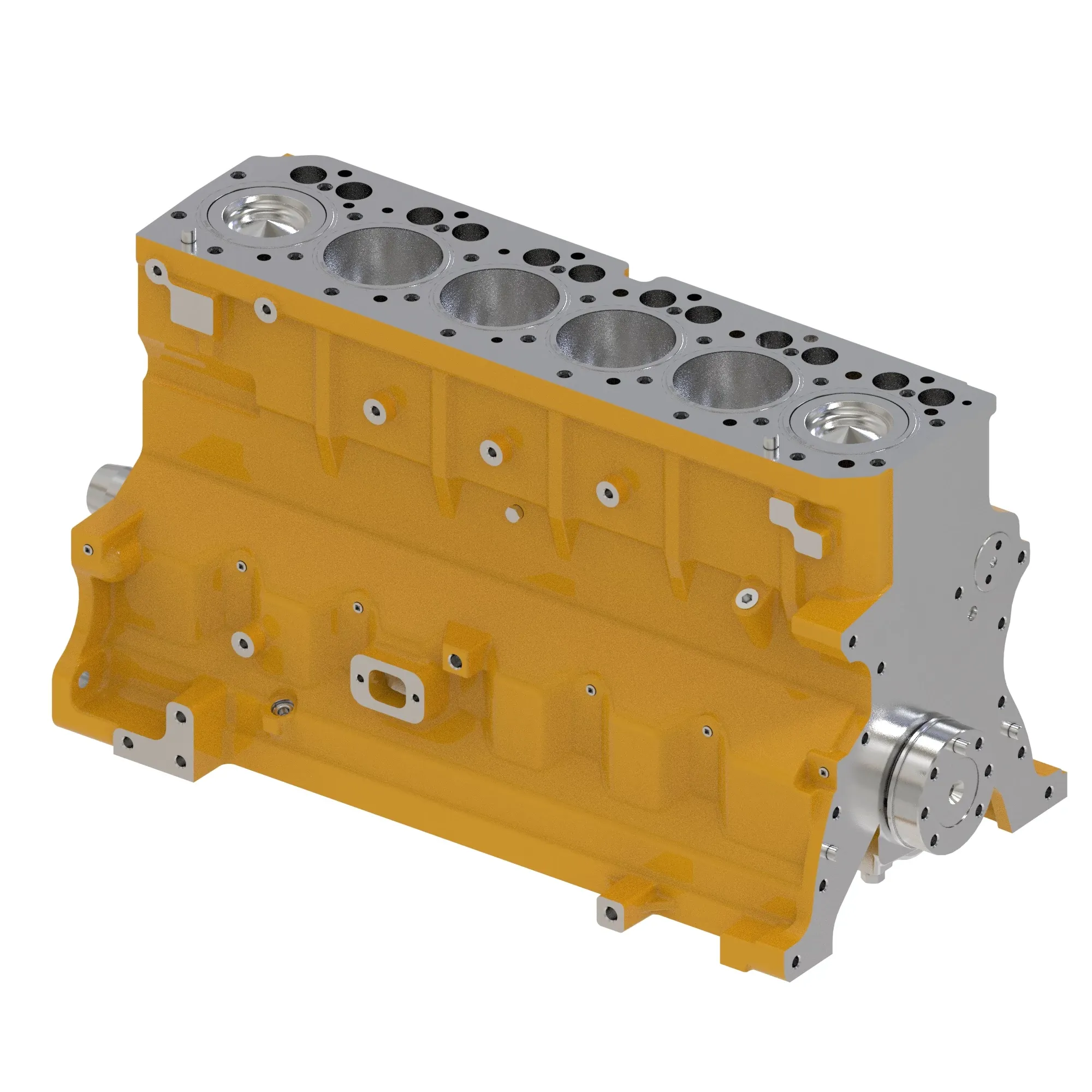 Short Block Assembly