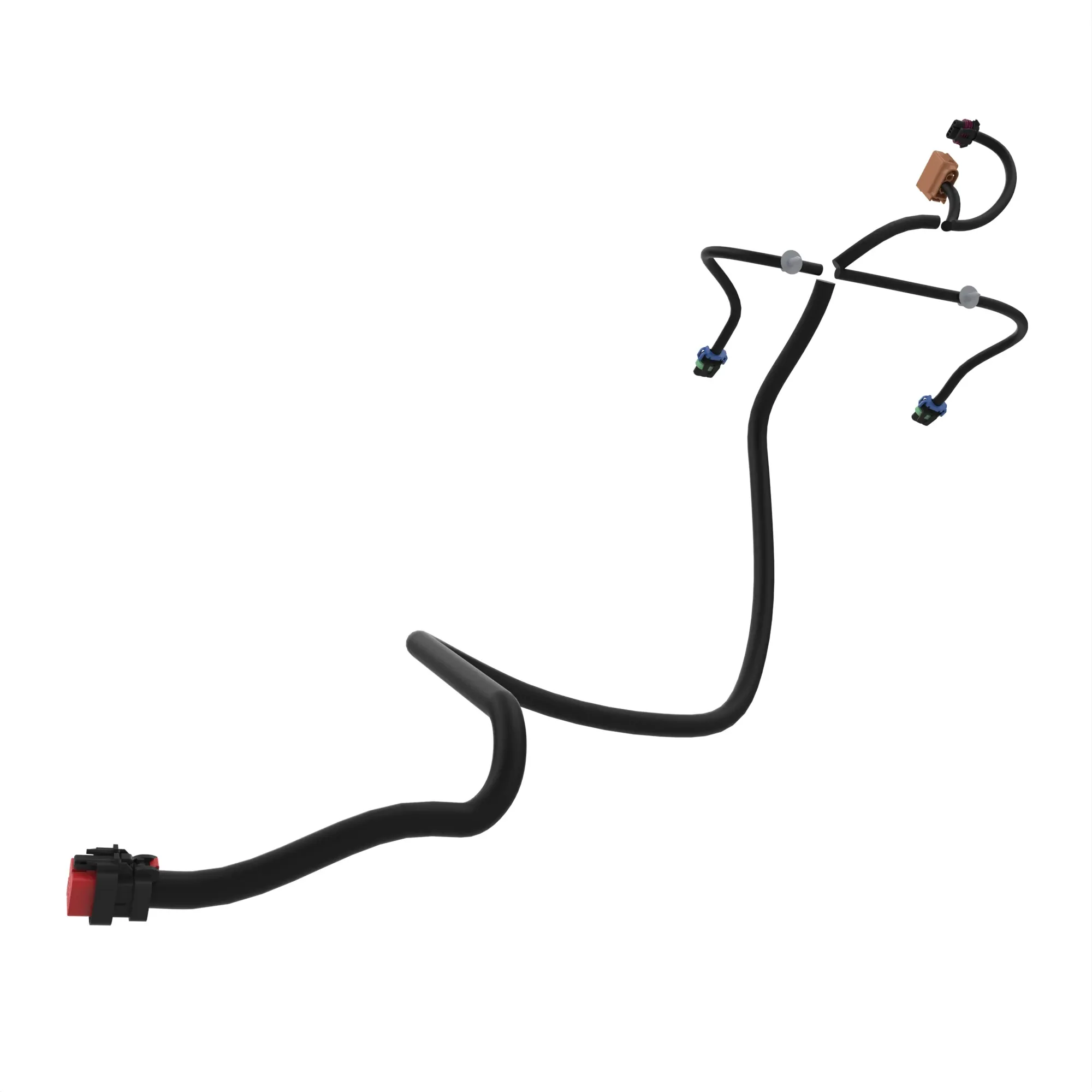 John Deere Fender Lighting Wiring Harness - RE339049