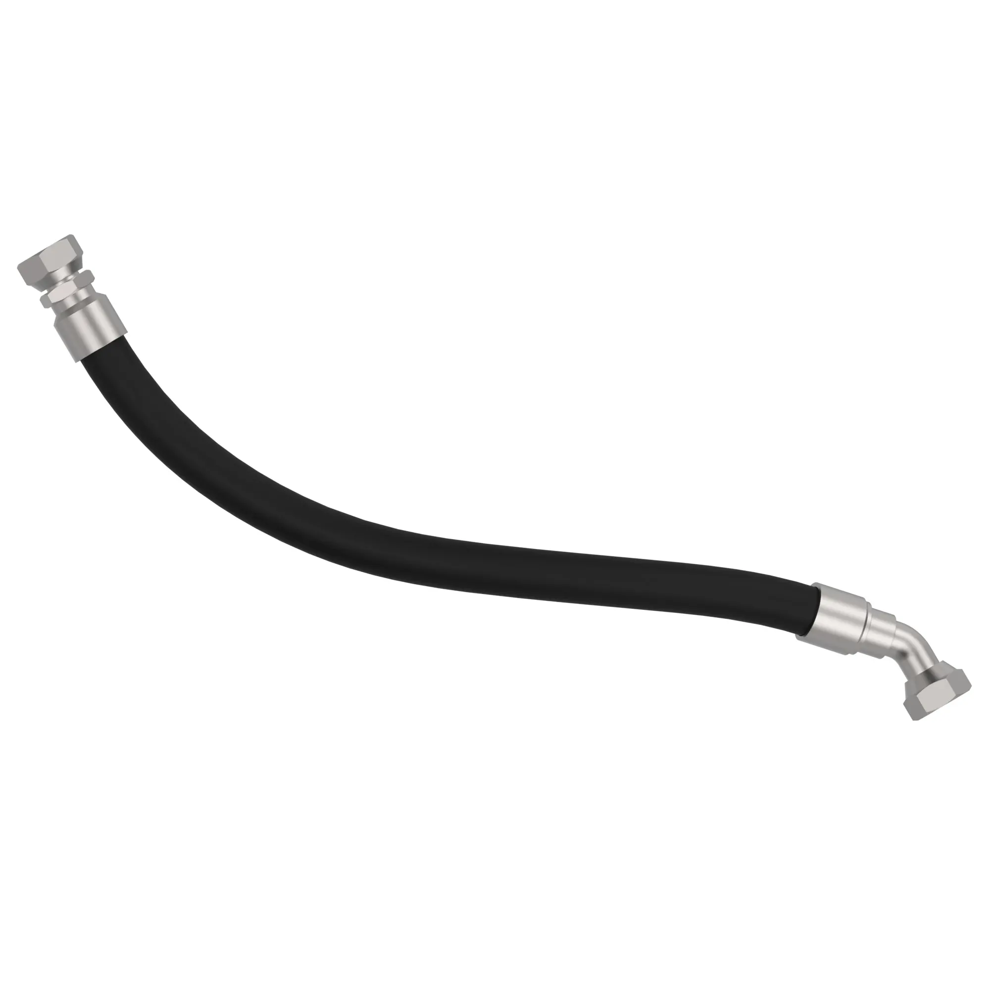 HYDRAULIC HOSE, PRESSURE HOSE FRONT