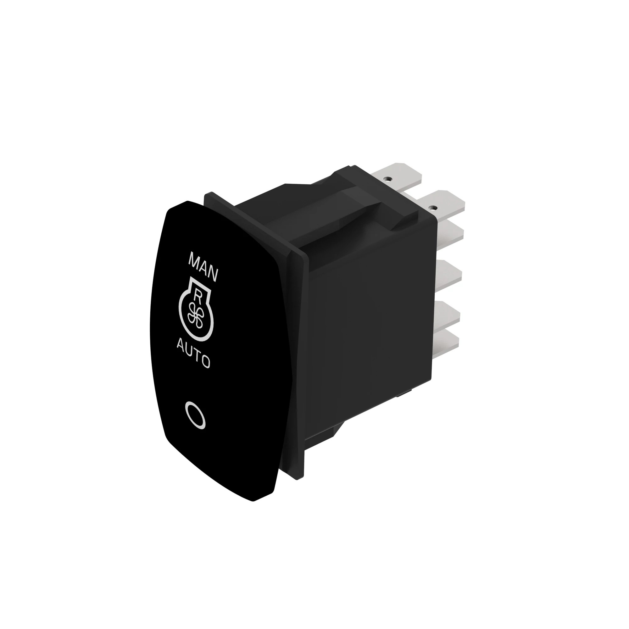 SWITCH, ENGINE FAN REVERSAL