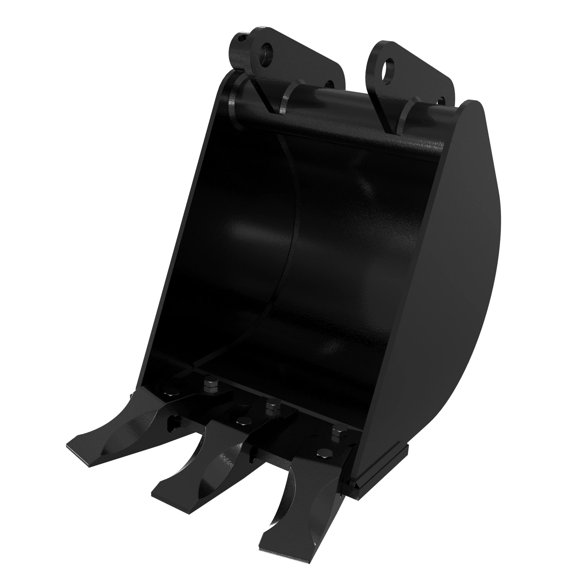 John Deere 12 inch (0.66 cu ft) Backhoe Bucket Attachment - BLV10025