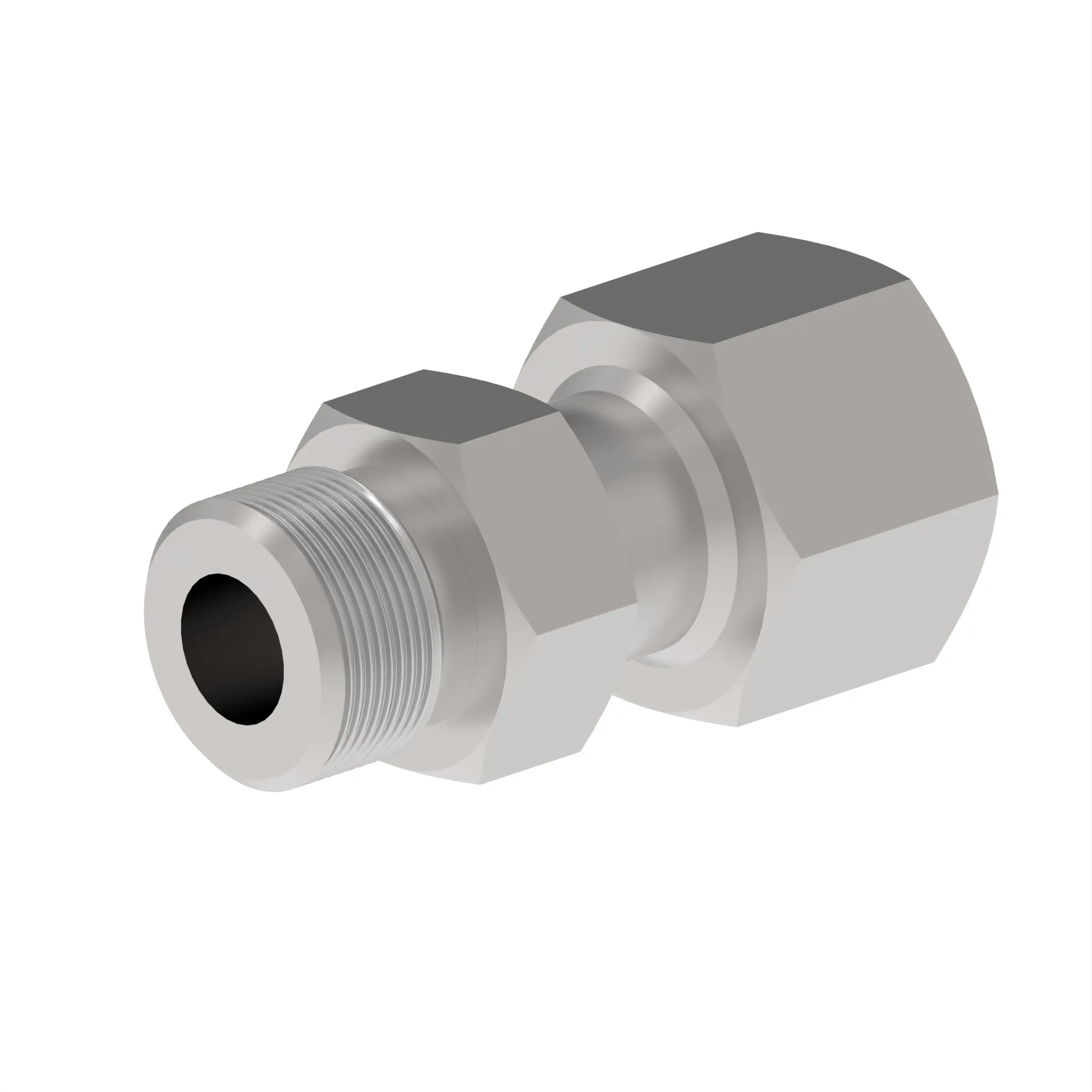 STUD STRAIGHT SWIVEL, ORFS (SDSWS)