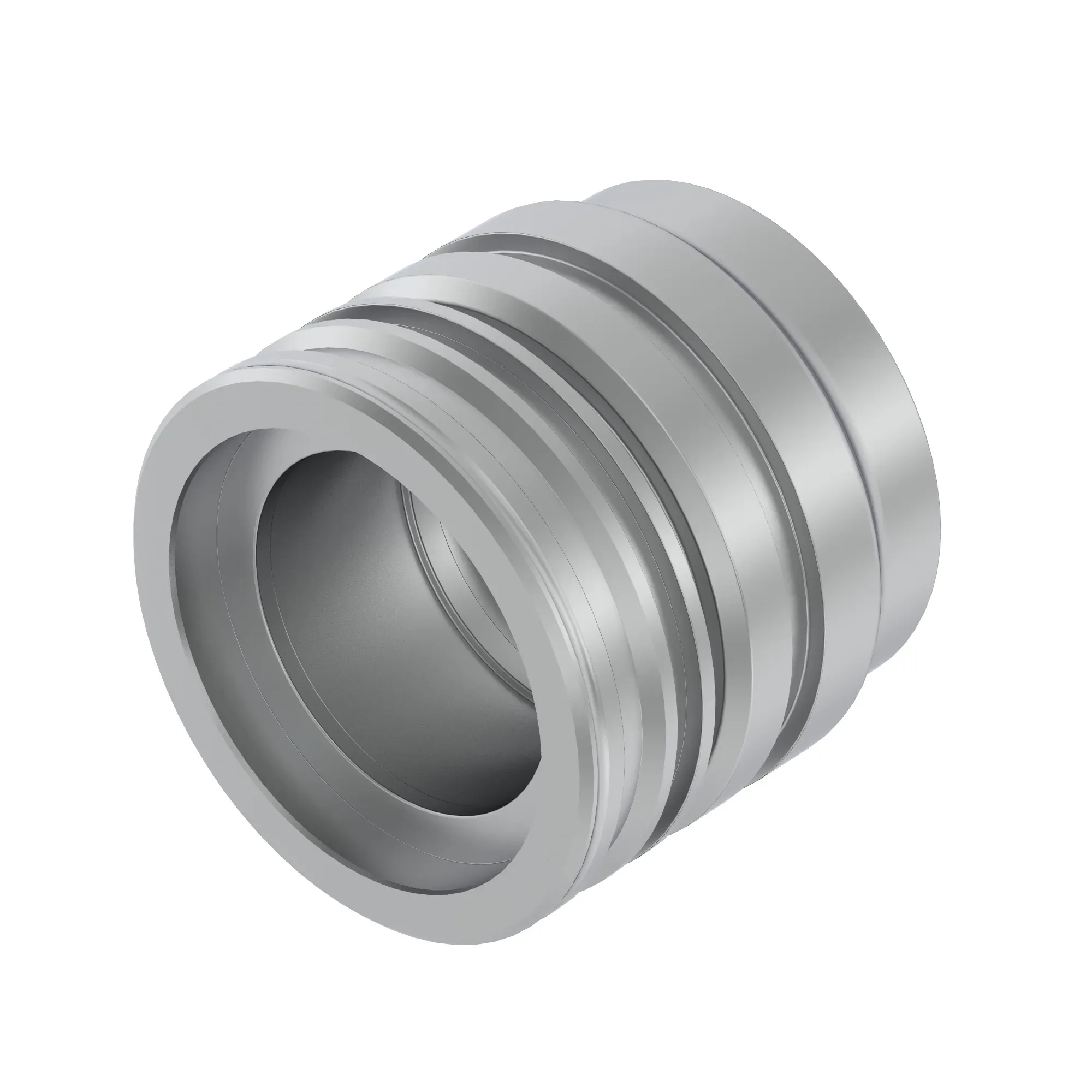 HYDR. CYLINDER ROD GUIDE, 80X50 HEA