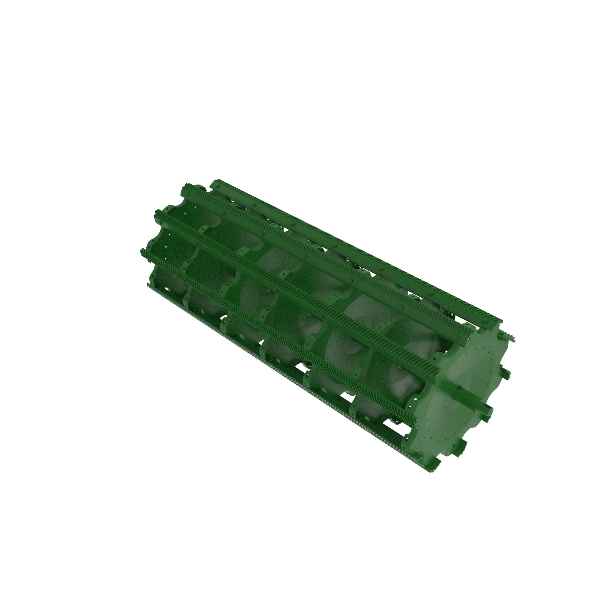 John Deere Rasp-Bar Threshing Cylinder - AXE13508