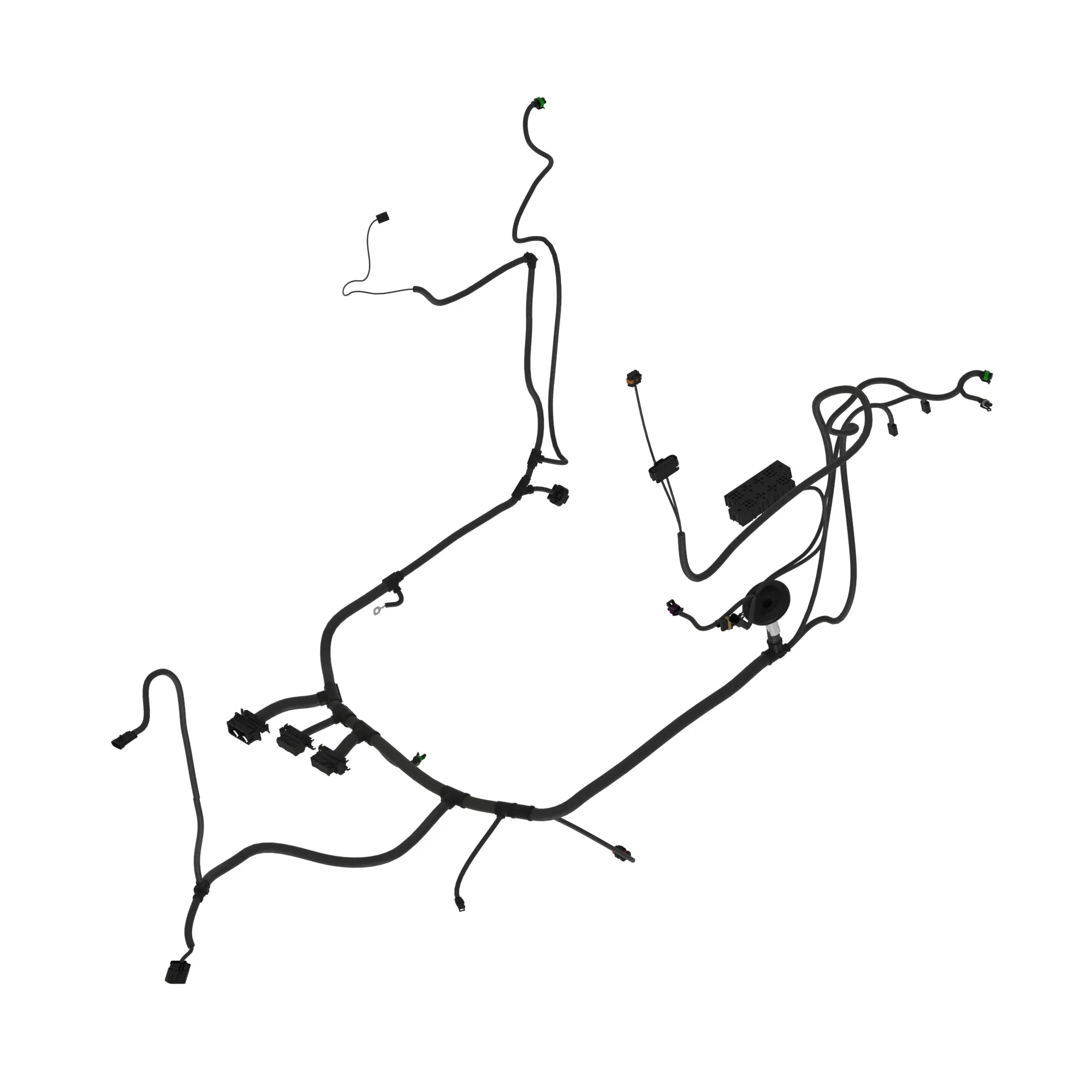 Wiring Harness, Rea