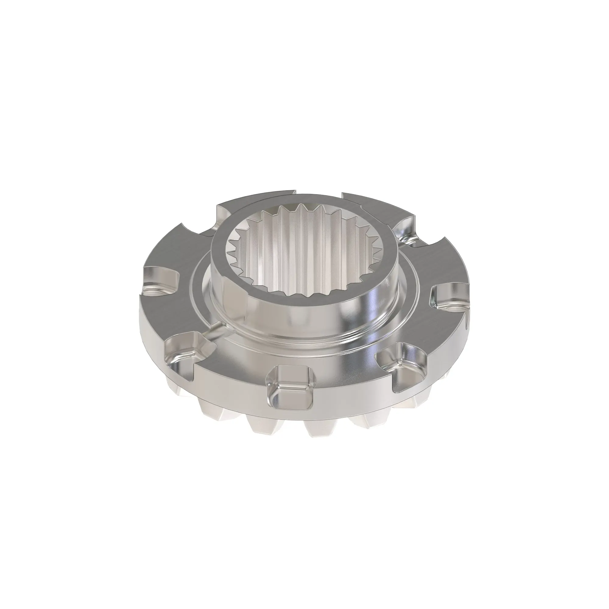 BEVEL GEAR, DIFFERENTIAL LOCK