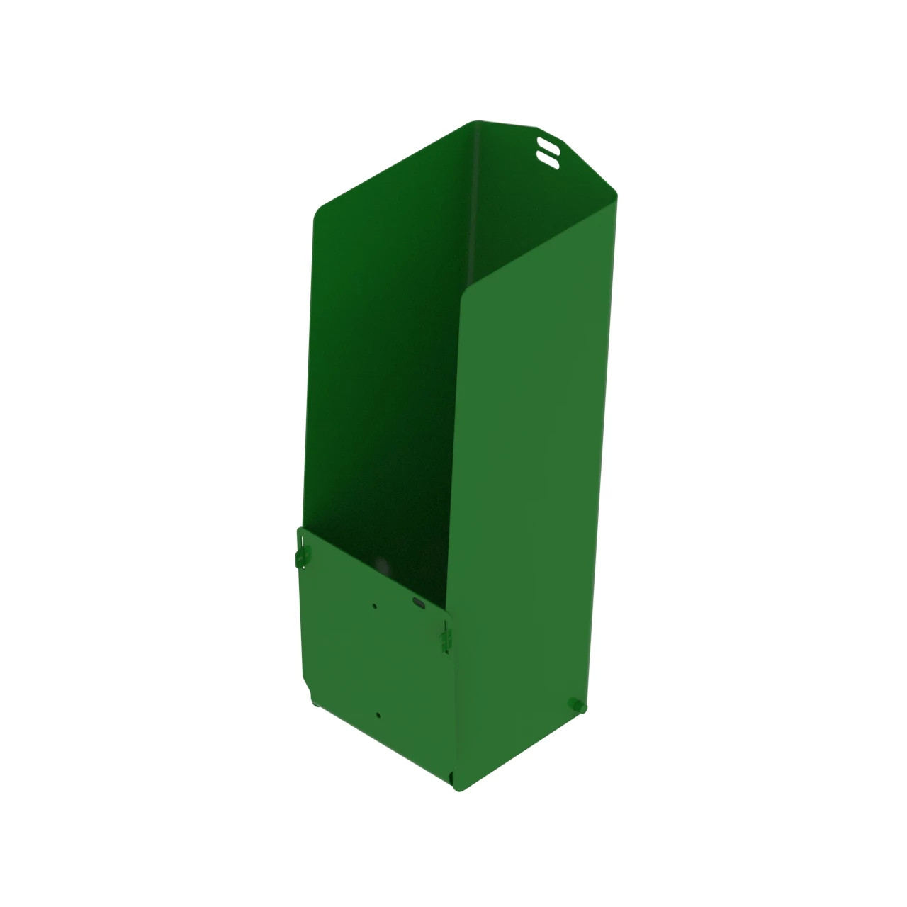 John Deere Center Gear Box Shield Kit - AE83281