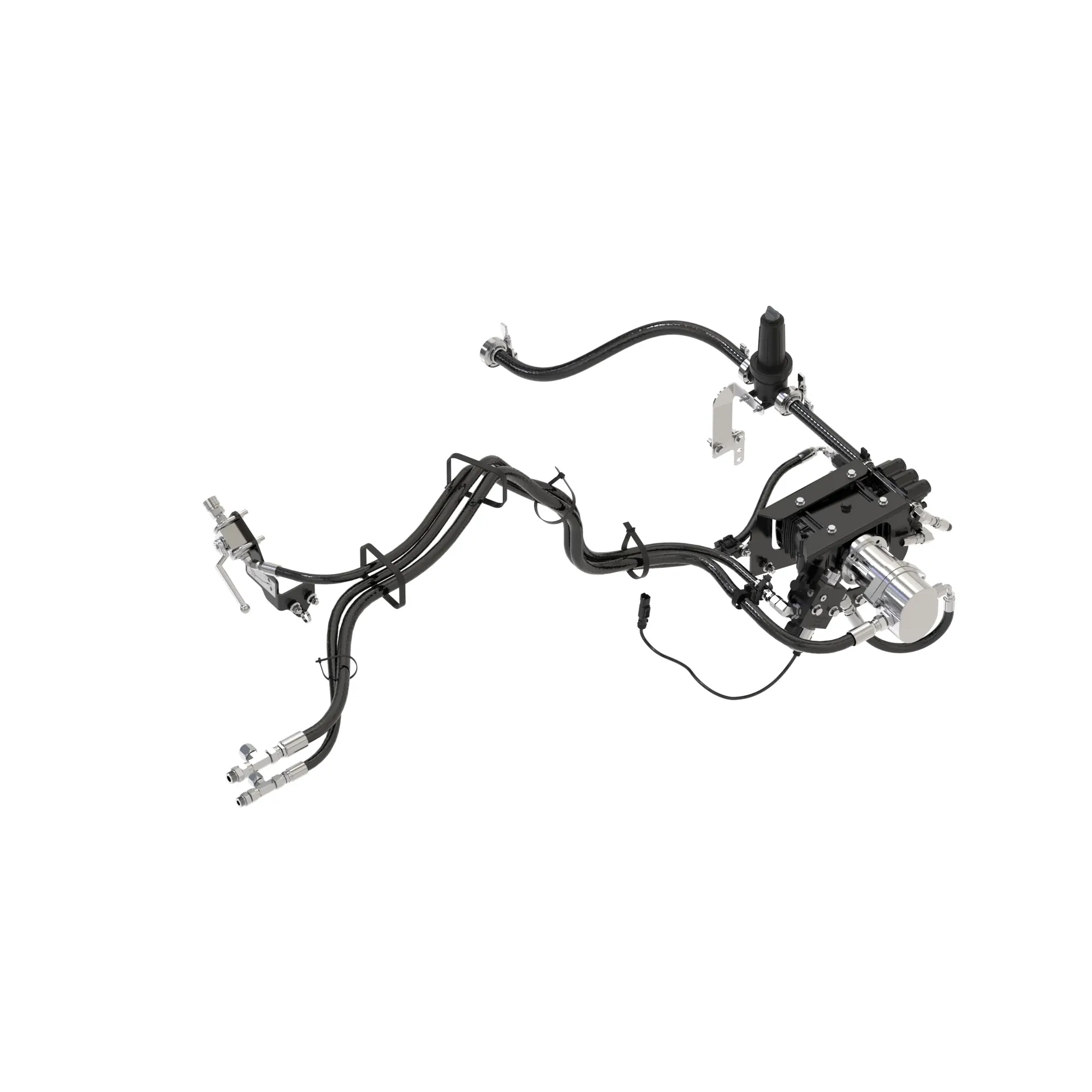 John Deere High Pressure Washer - BKK11708