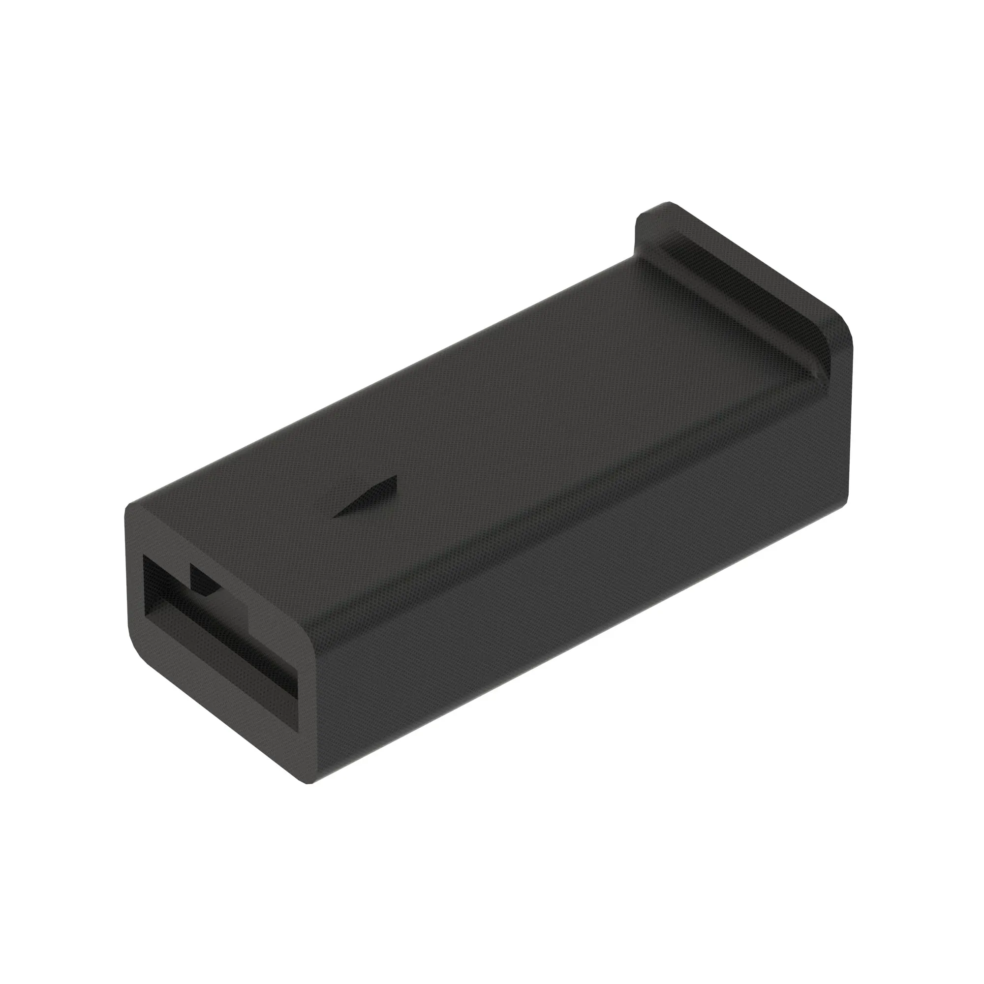 John Deere Elec. Connector Housing - 57M15888