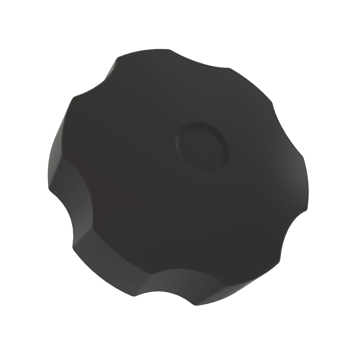 Knob, W/Internal Thread