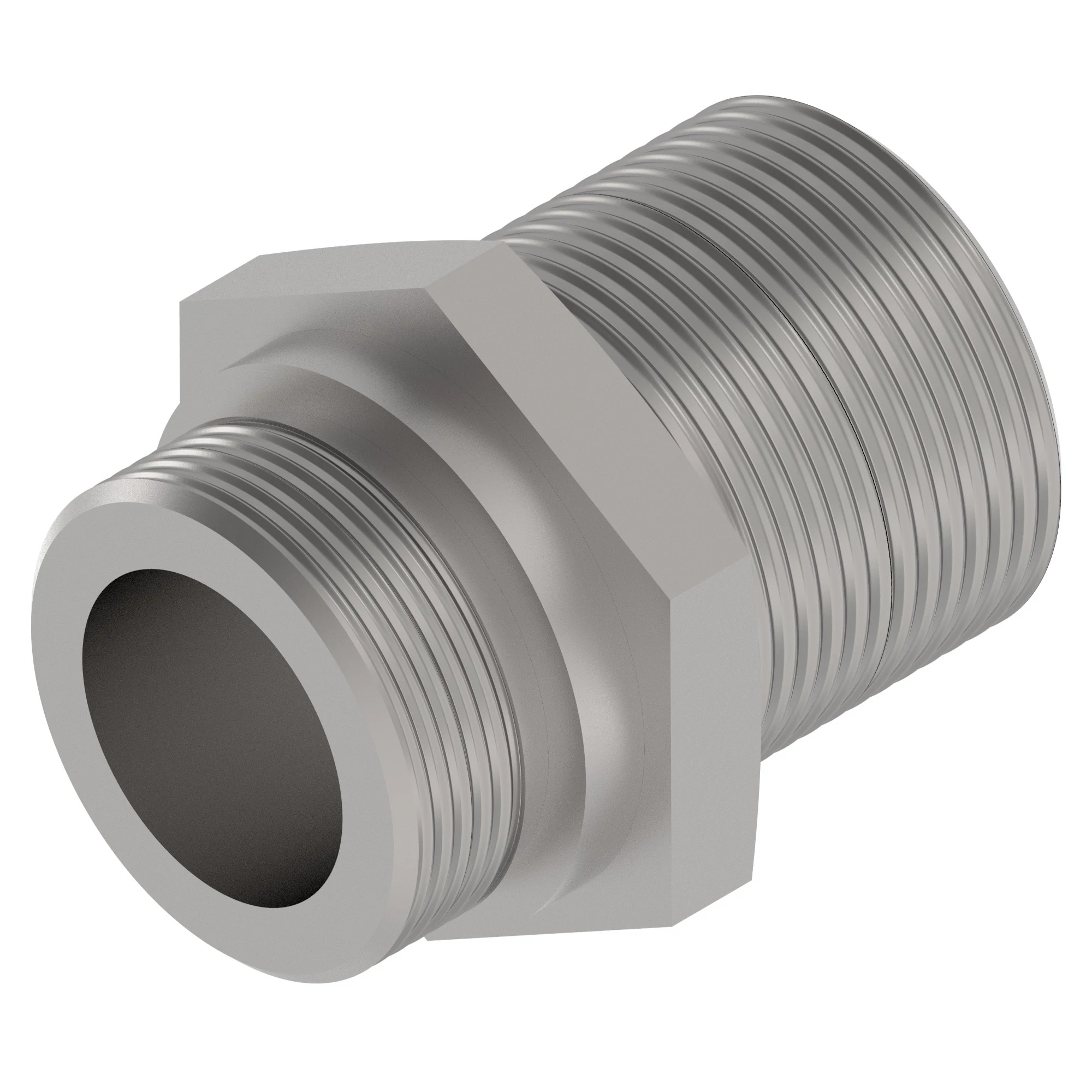 STUD BULKHEAD, ORFS
