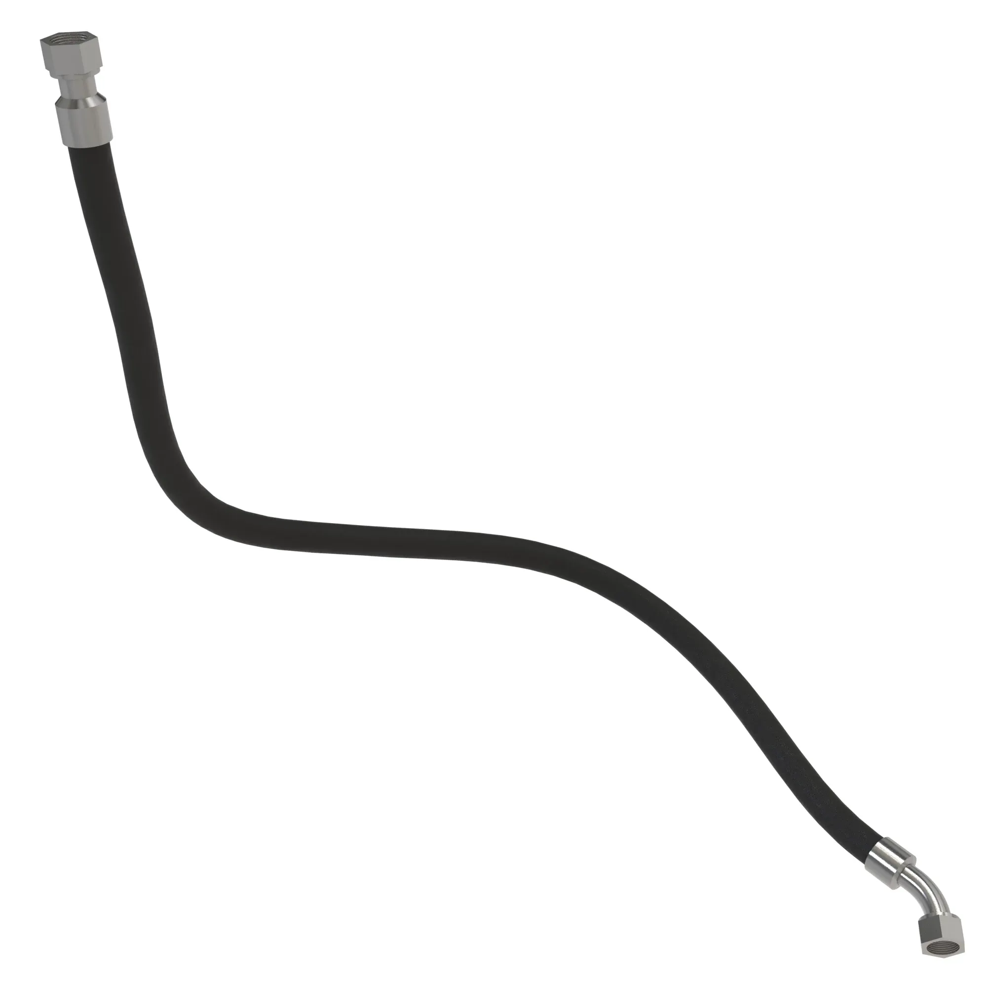 John Deere Hydraulic Hose - F724200