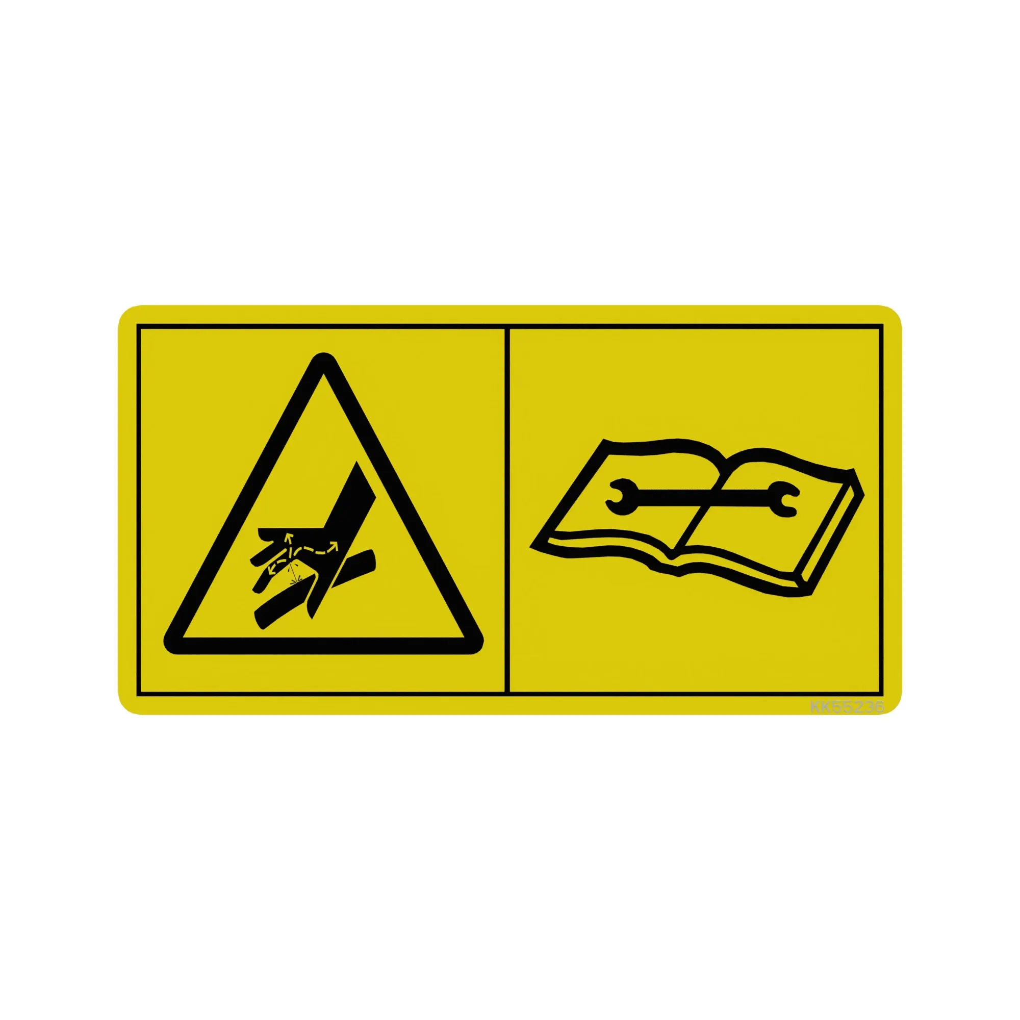 Label, Safety Sign