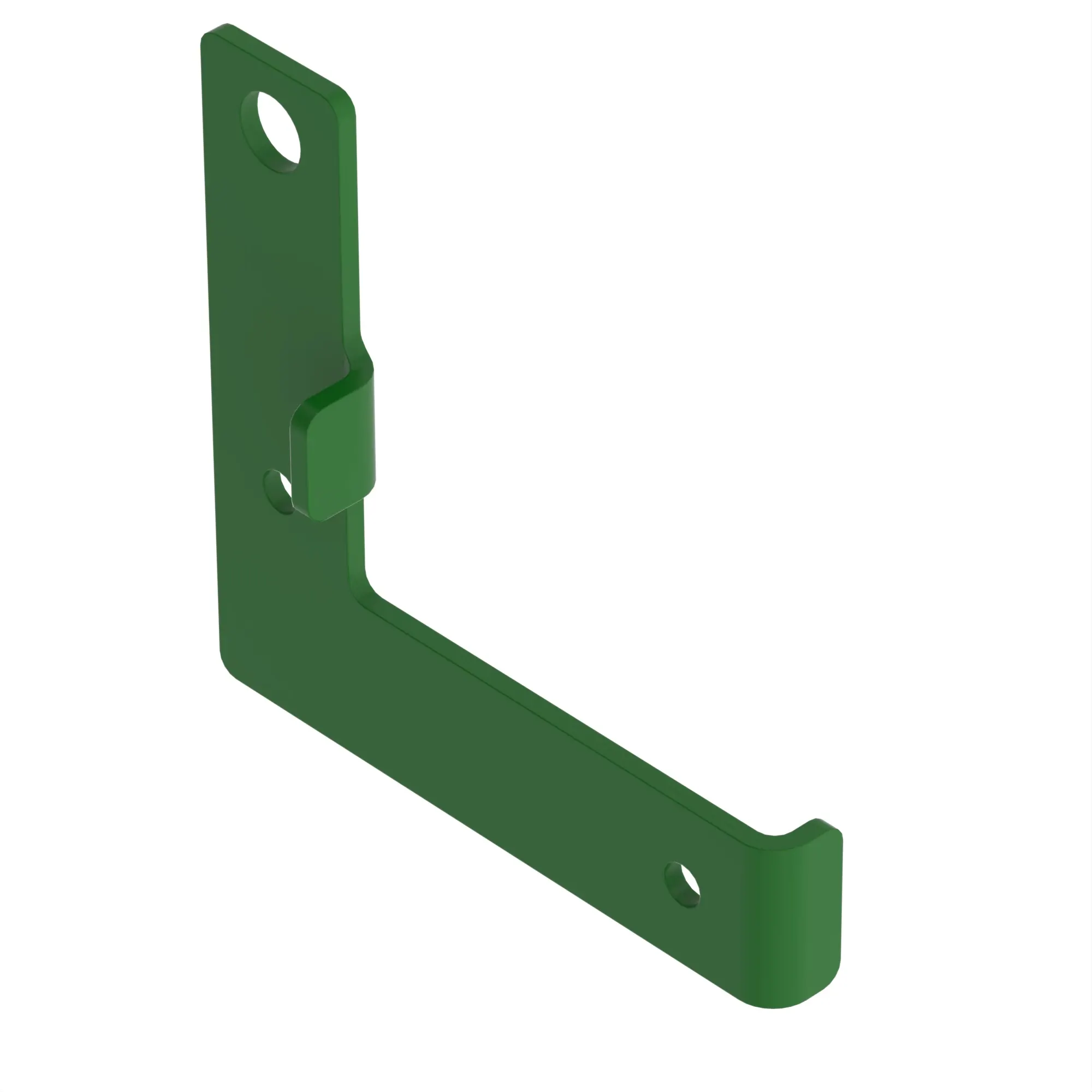 BRACKET, TRAILER SOCKET SUPPORT