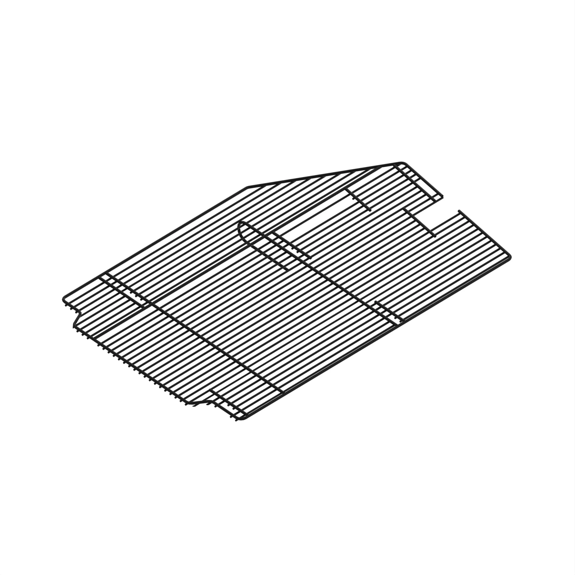 GUARD, FAN GUARD, RIGHT 310-410 FT4