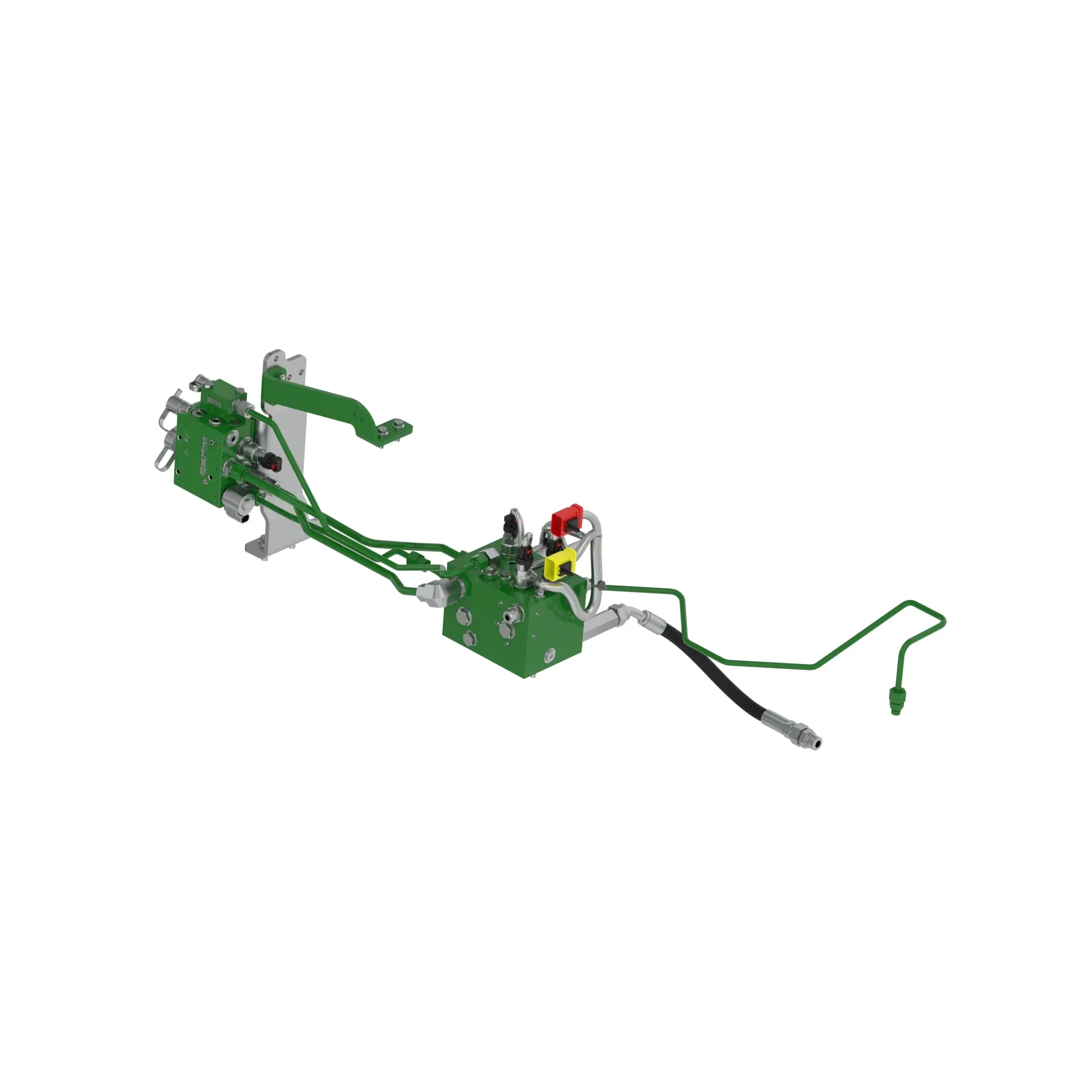 VALVE, HTB KIT - F9 HYDRAULIC TRAIL