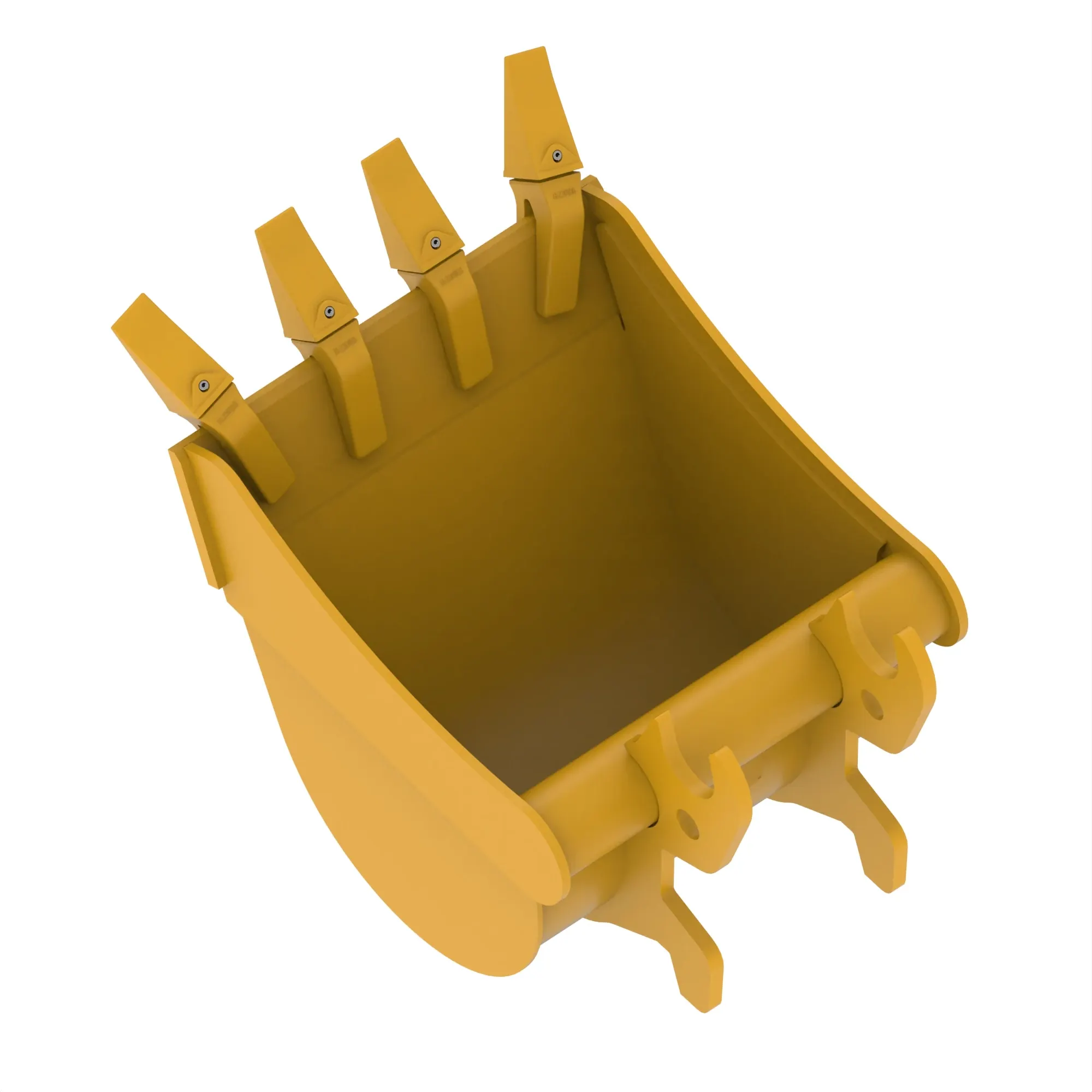 BACKHOE BUCKET, BUCKET, QUICK ATTAC
