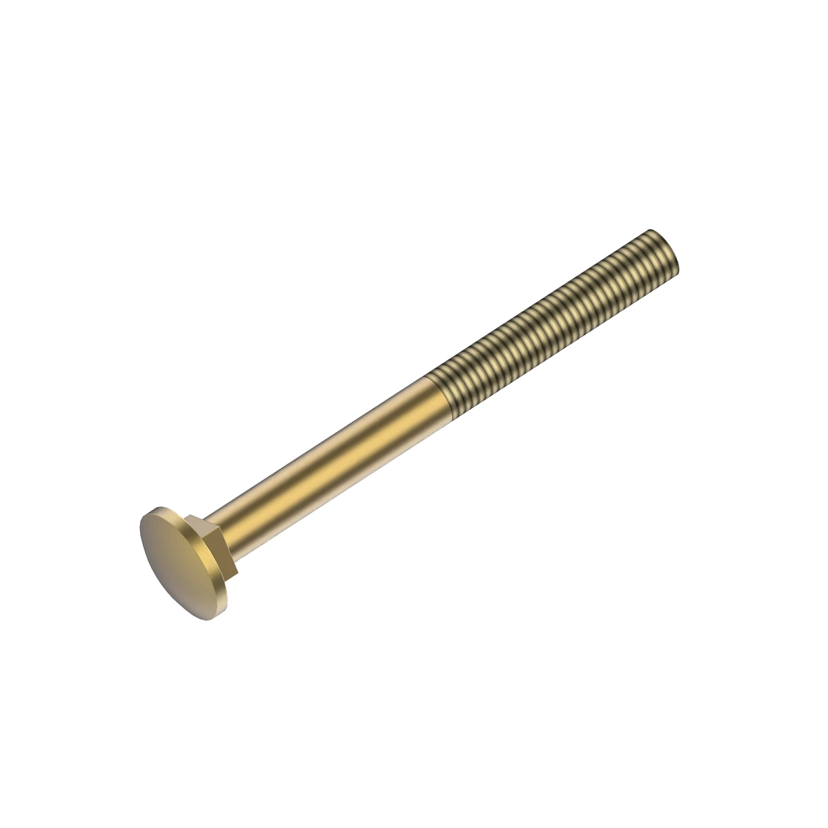 Bolt, Round Head Square Neck