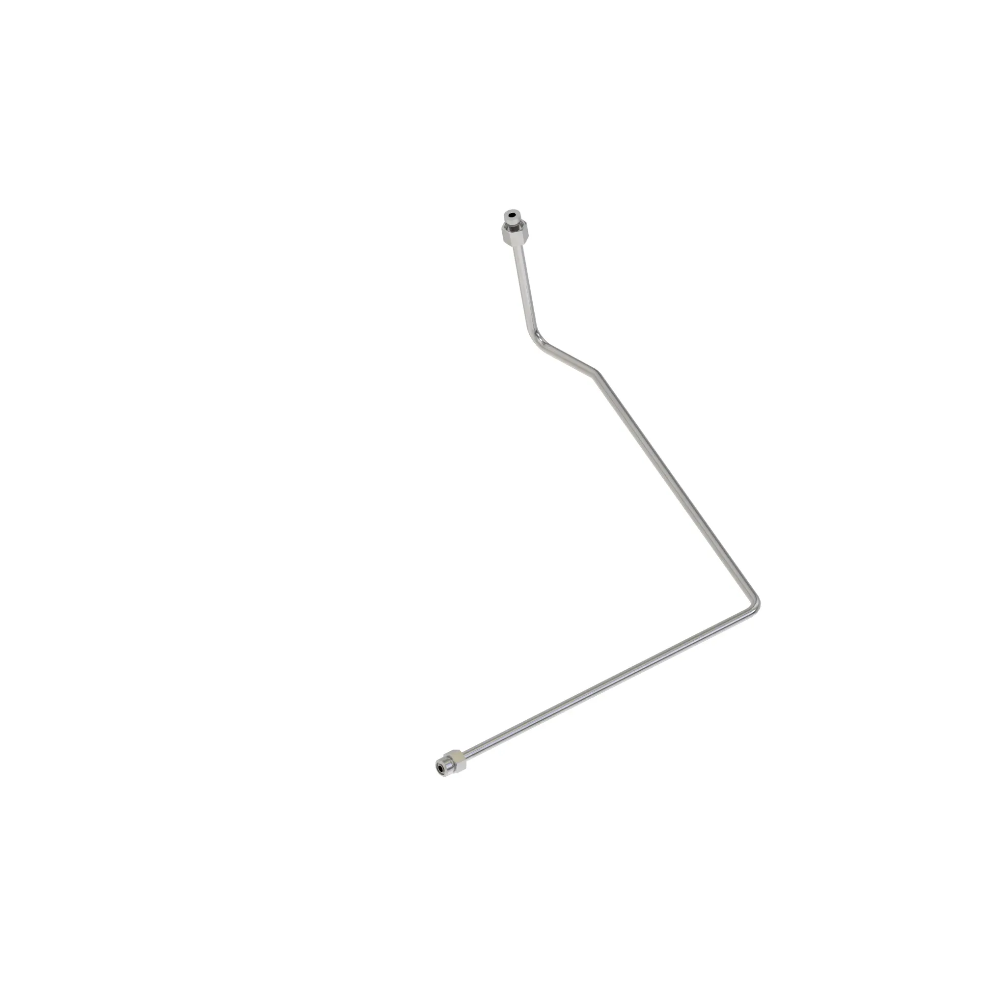 BRAKE LINE-RH LOWER-MASTER CYL-WIDE