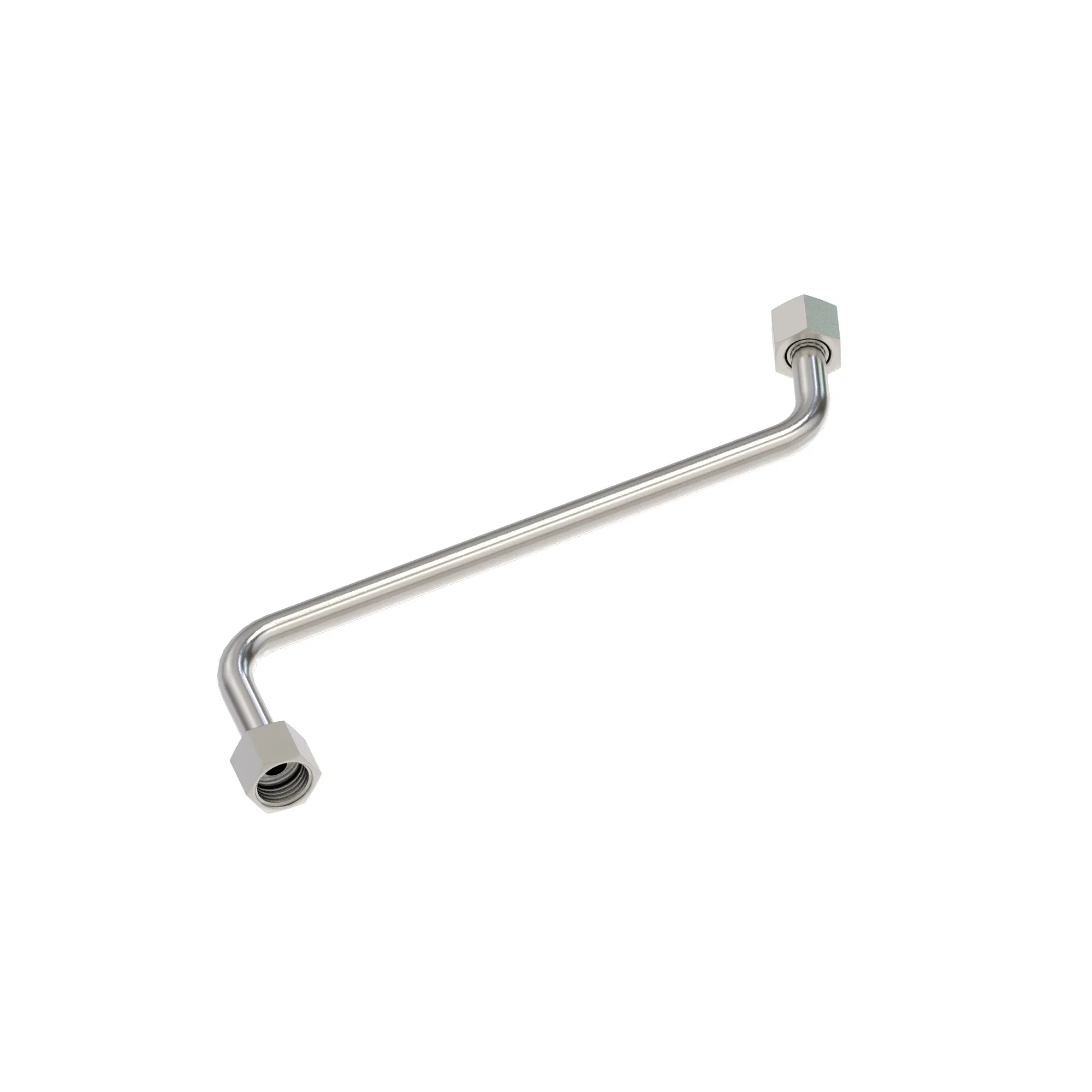 John Deere SCV Oil Line - RE34491