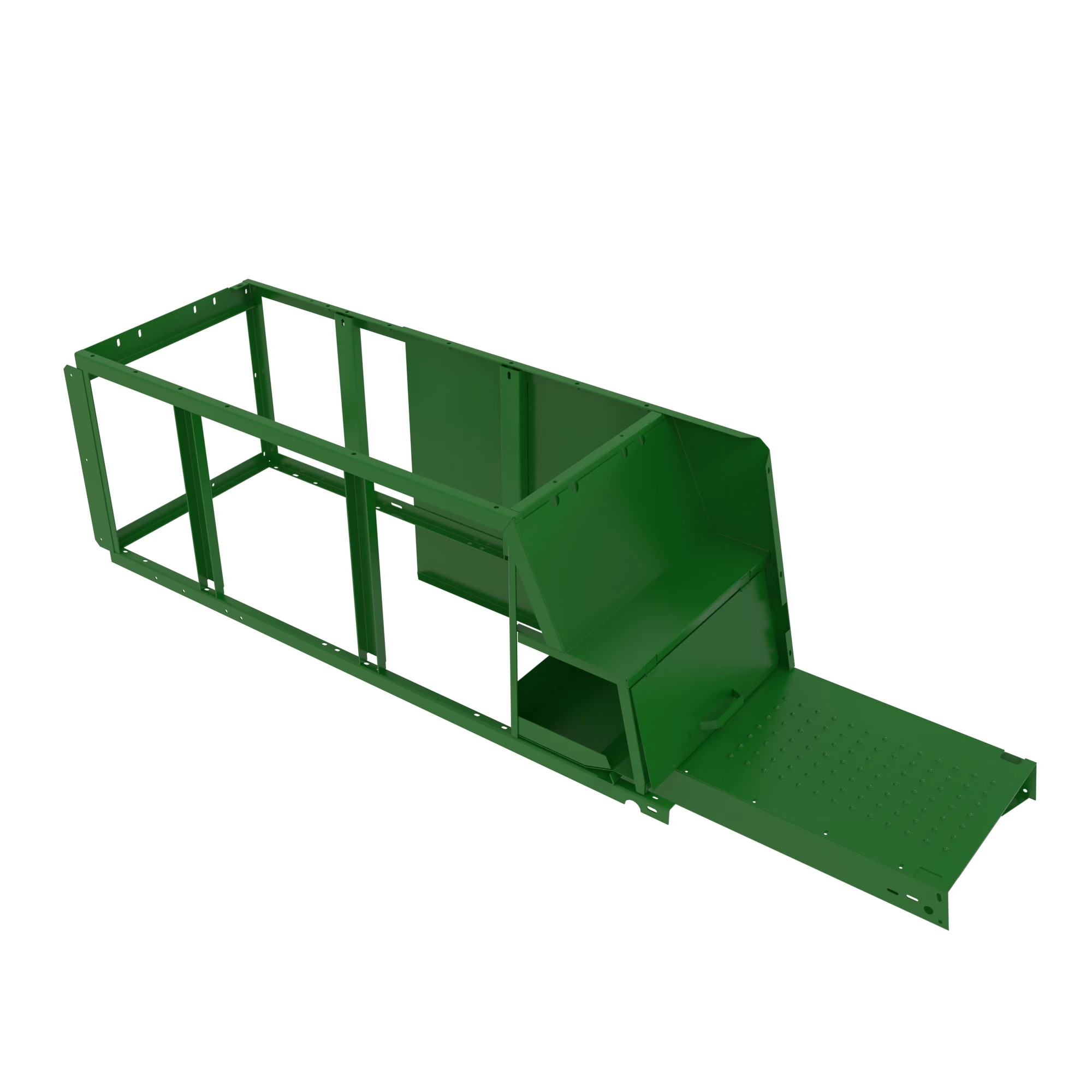 ⚙️ DQ26229: Plataforma John Deere 🚜✅ | Garantía Oficial 🏅